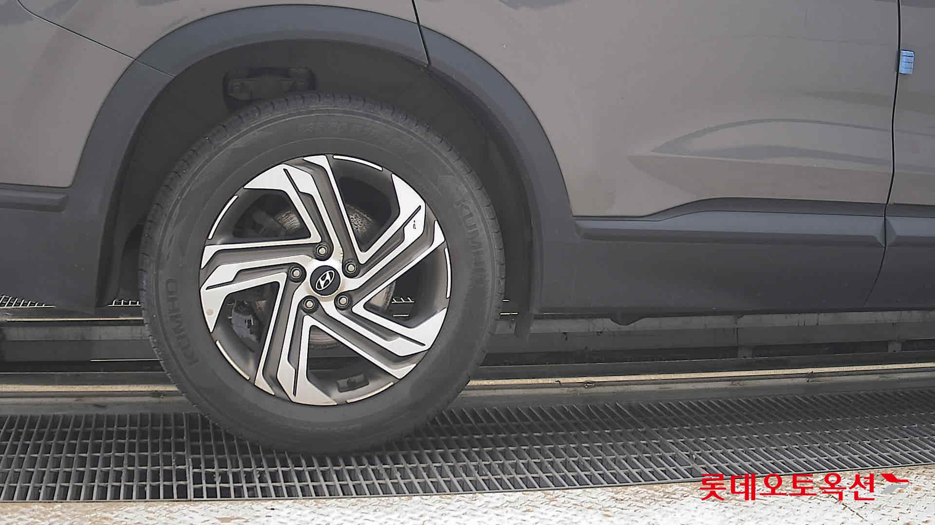 2022 - hyundai santafe