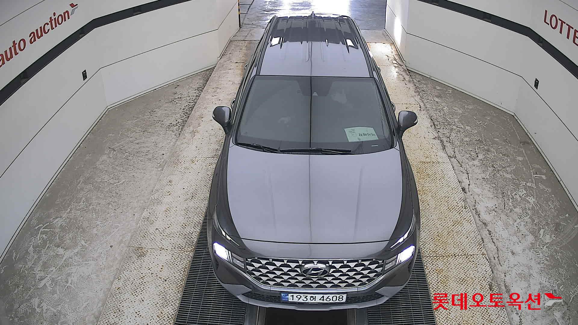 2022 - hyundai santafe