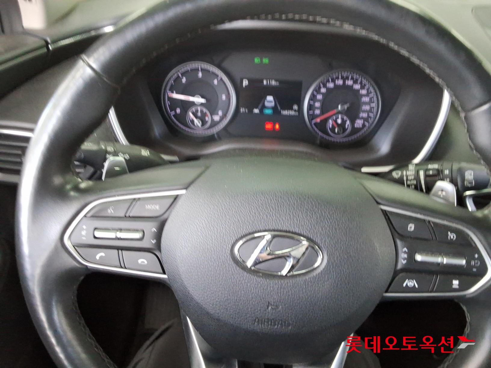 2022 - hyundai santafe