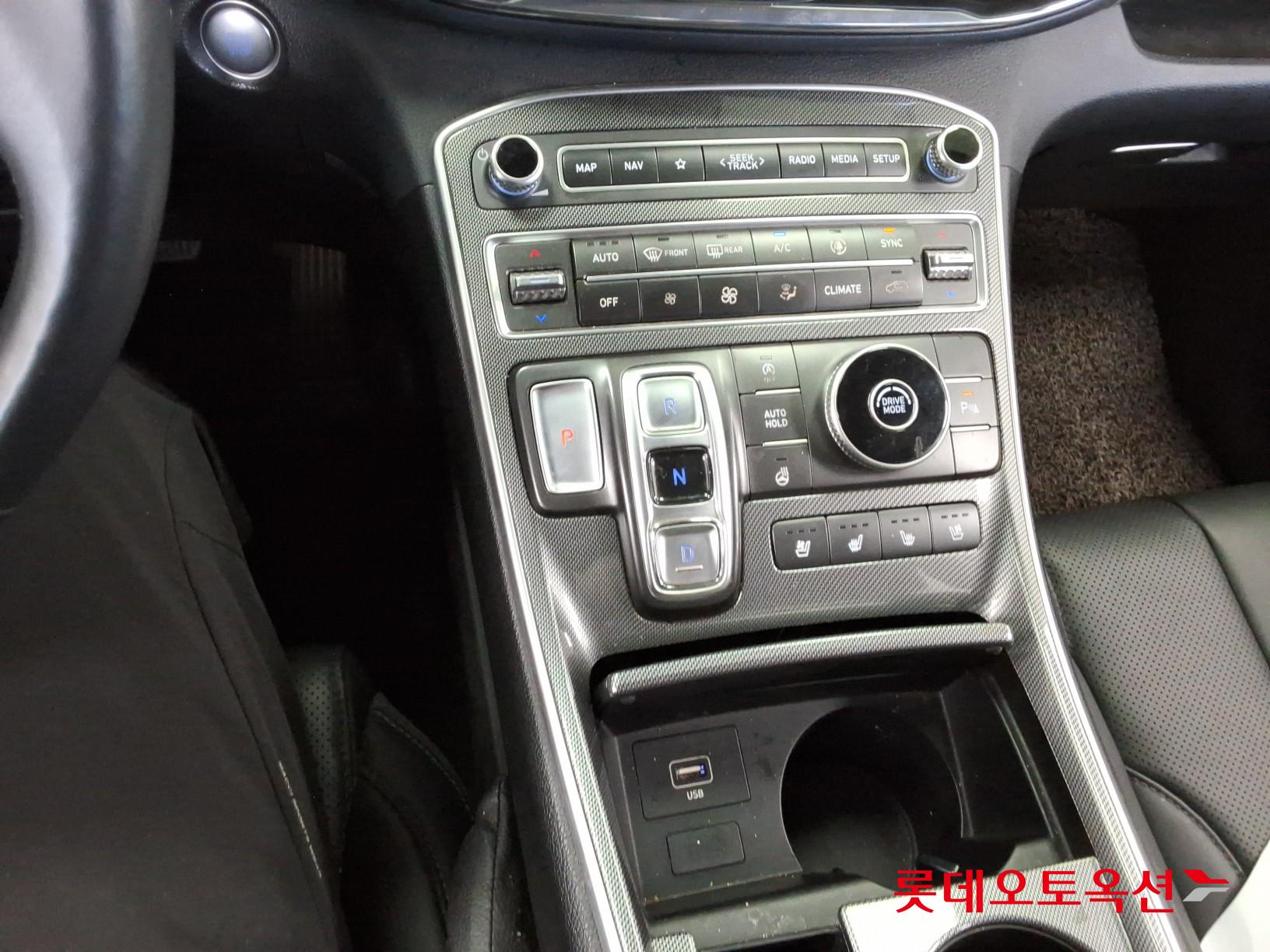 2022 - hyundai santafe