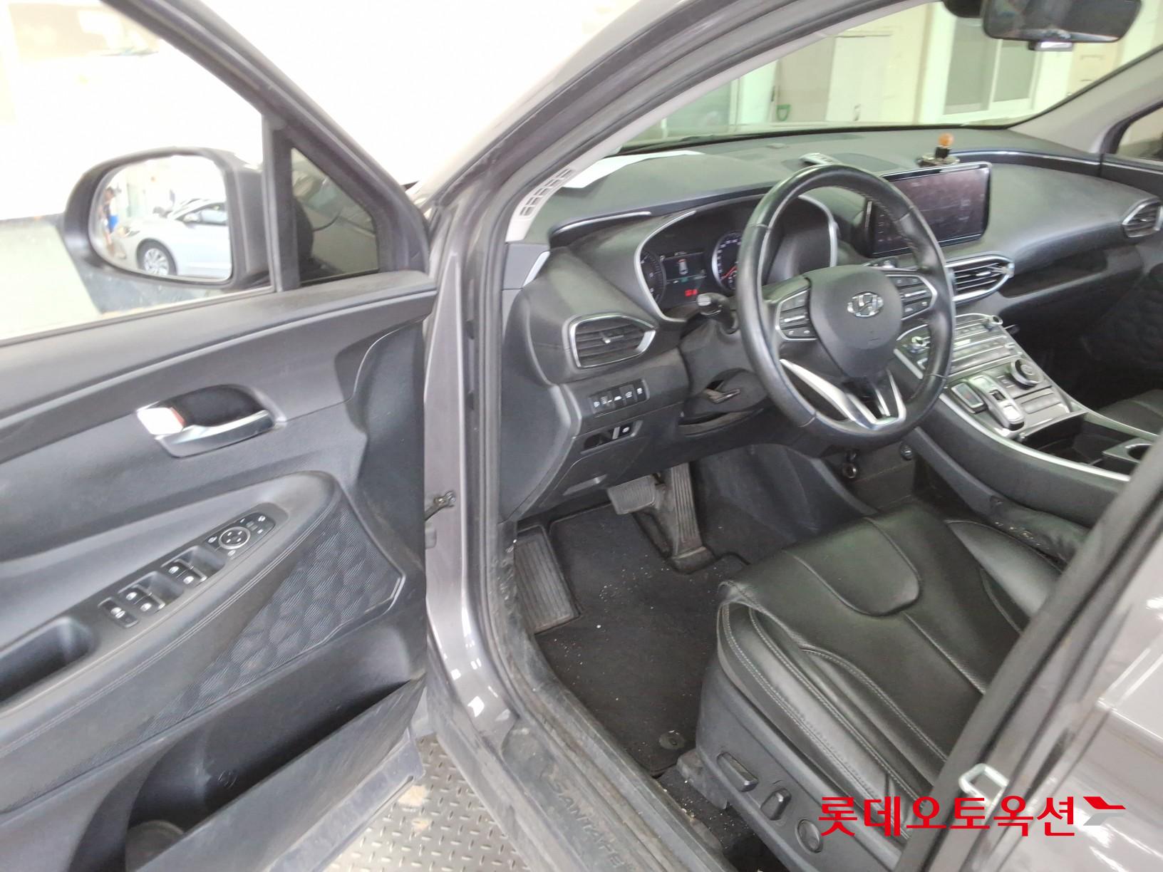 2022 - hyundai santafe