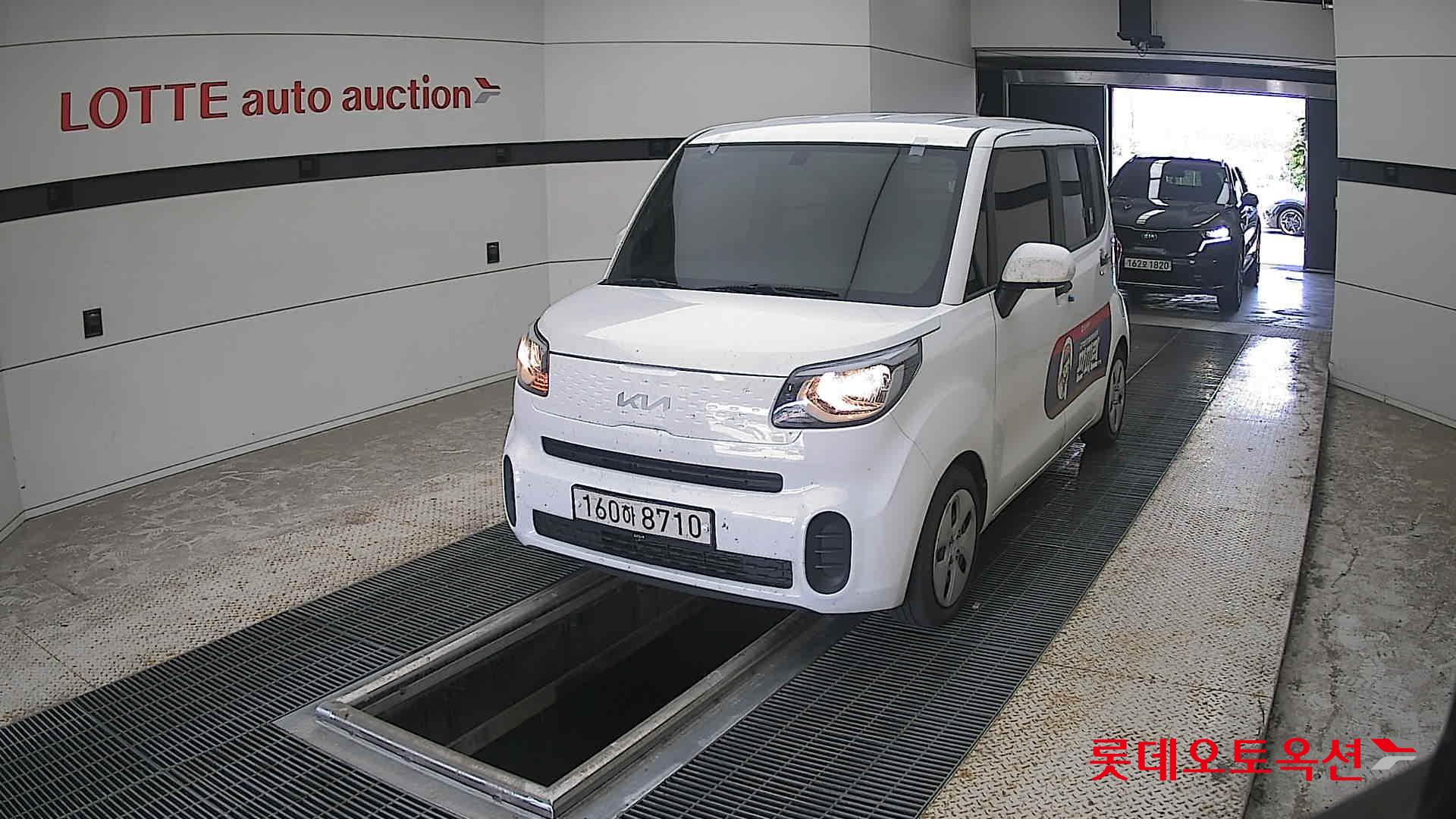 2022 - kia ray