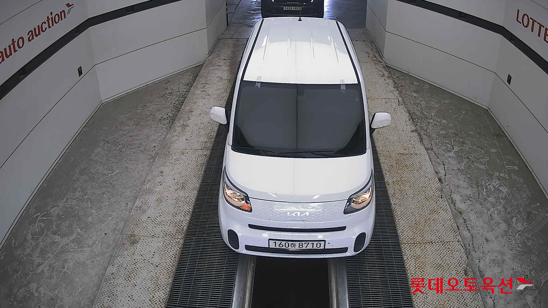 2022 - kia ray