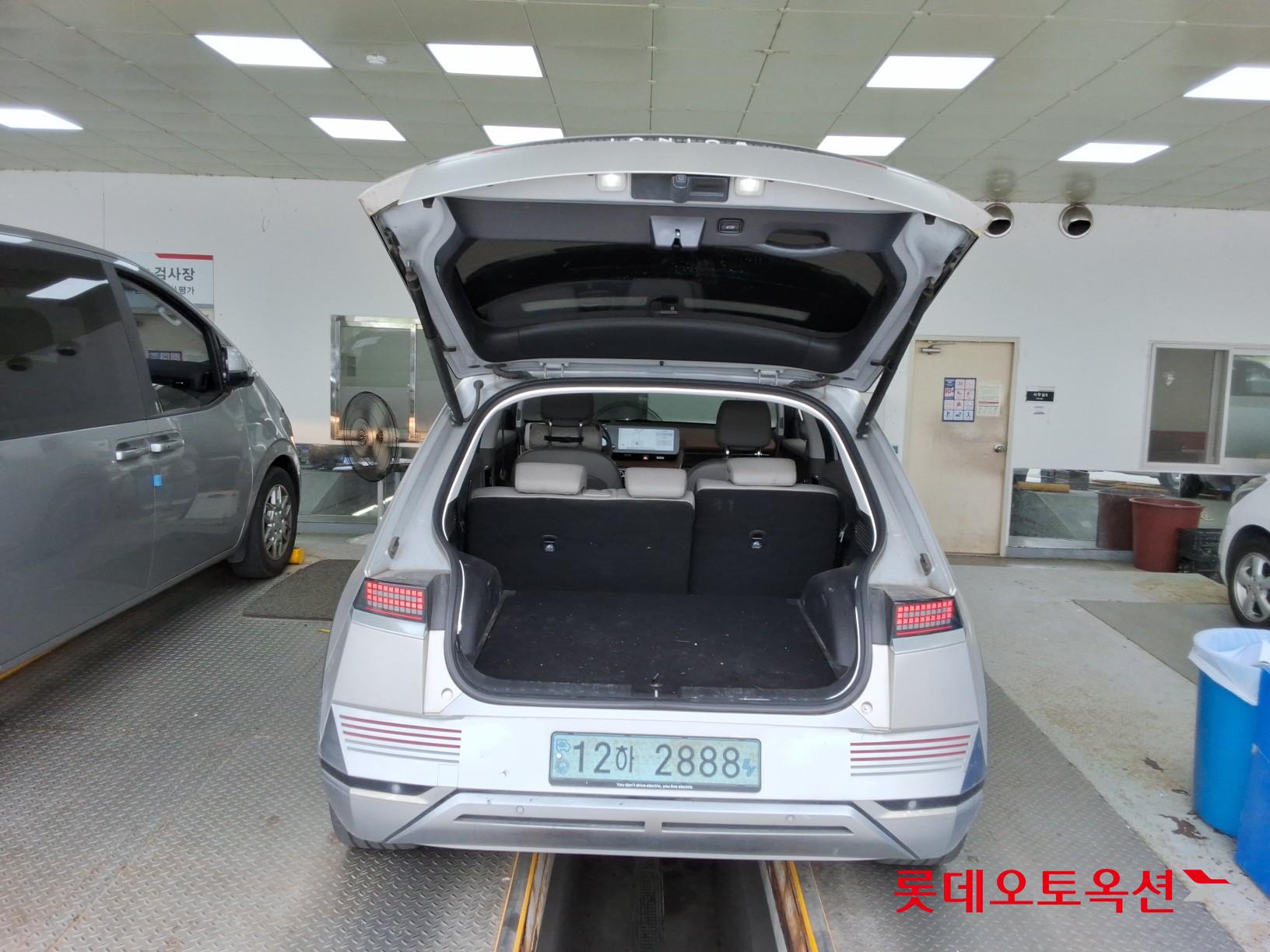 2022 - hyundai ioniq