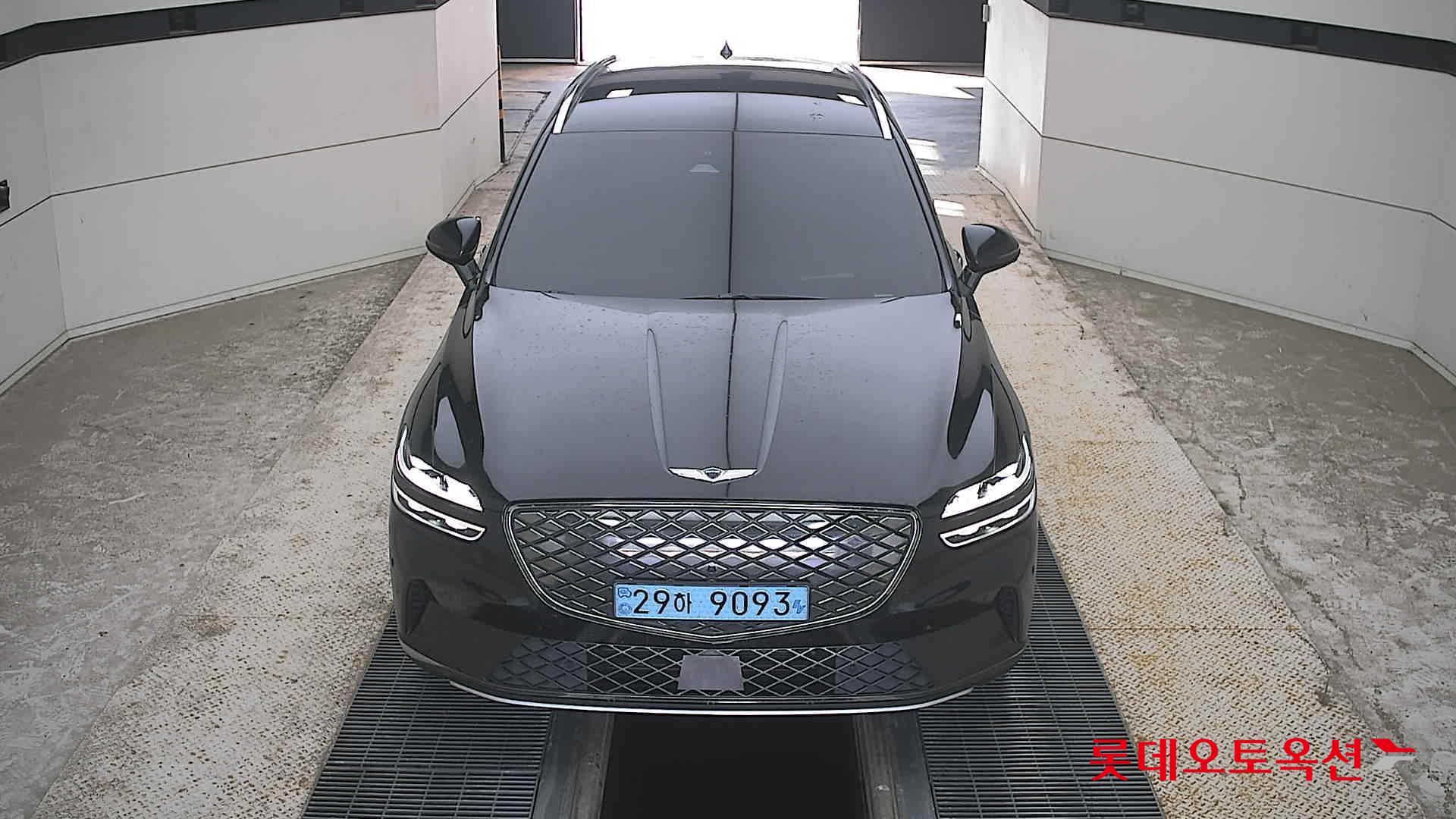 GENESIS ELECTRIFIED GV70 (E)