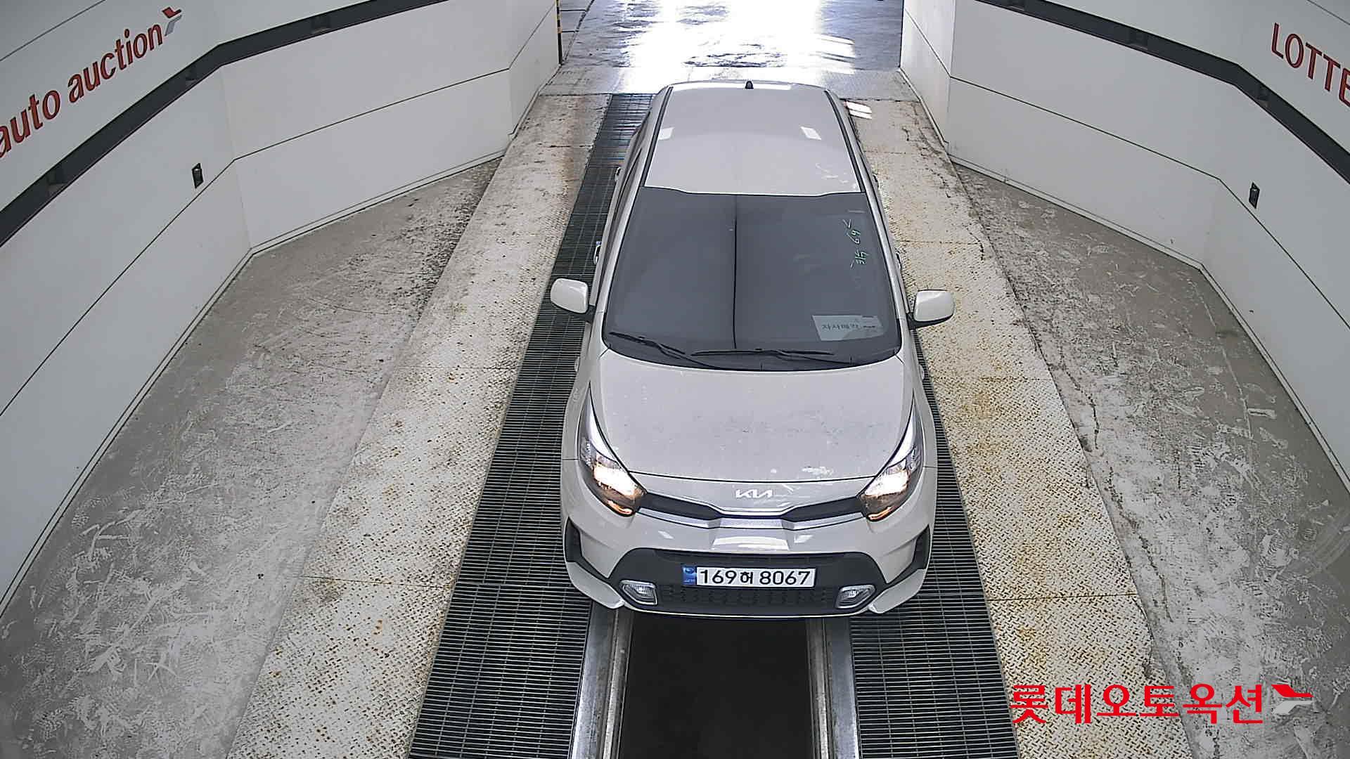 2022 - kia morning