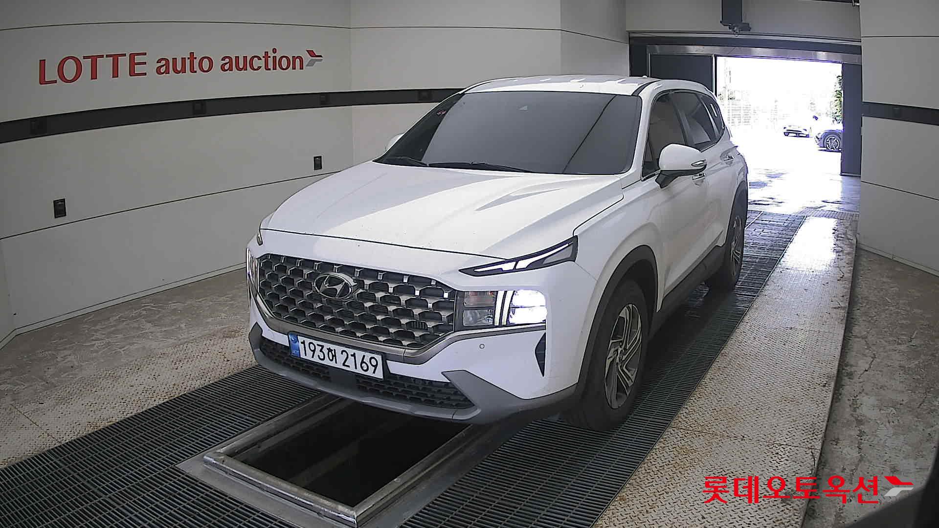 2022 - hyundai santafe