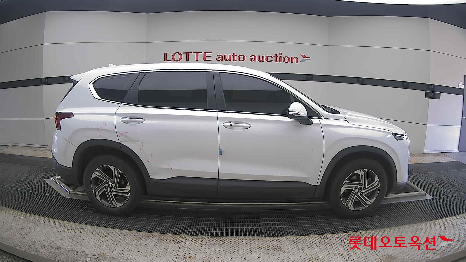 2022 - hyundai santafe