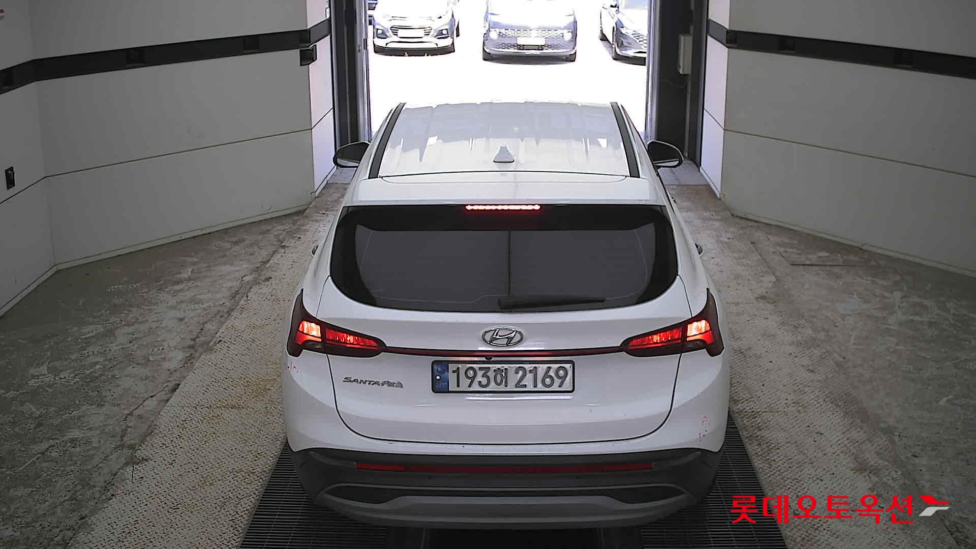 2022 - hyundai santafe