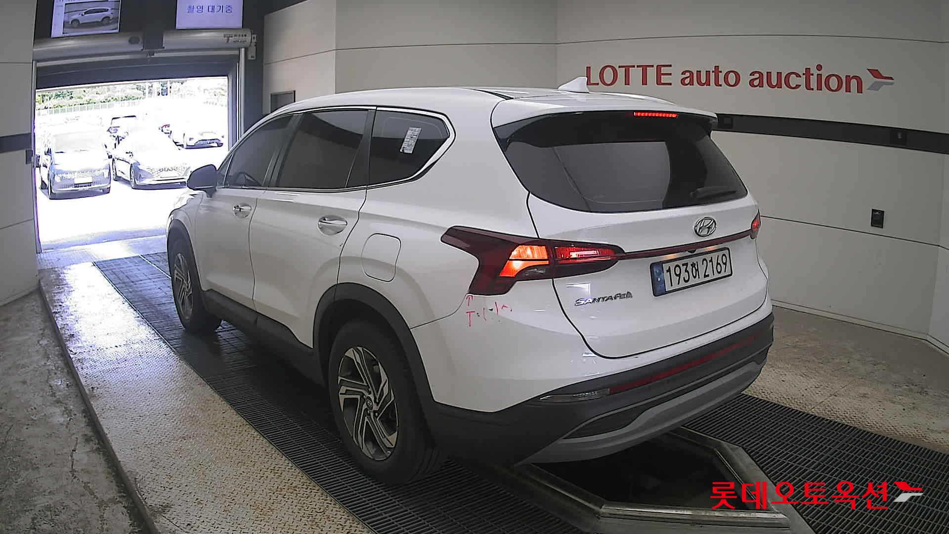 2022 - hyundai santafe