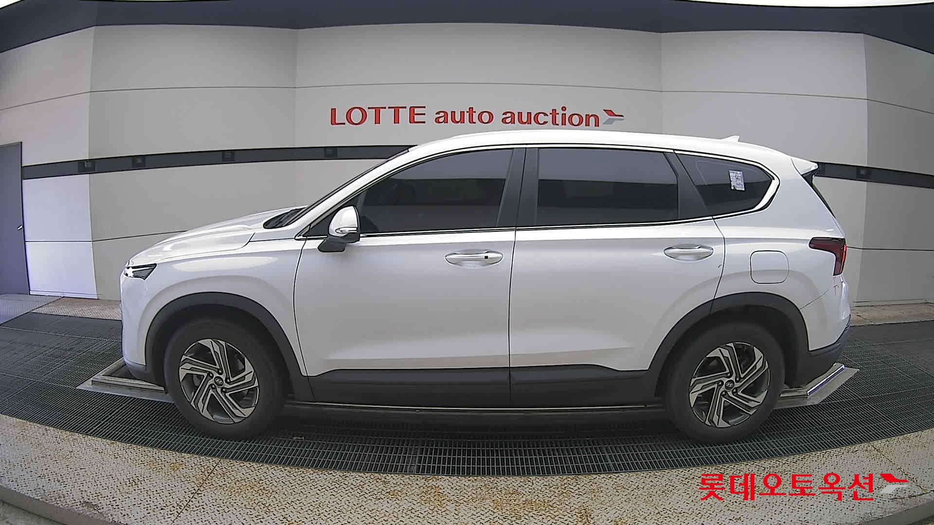 2022 - hyundai santafe
