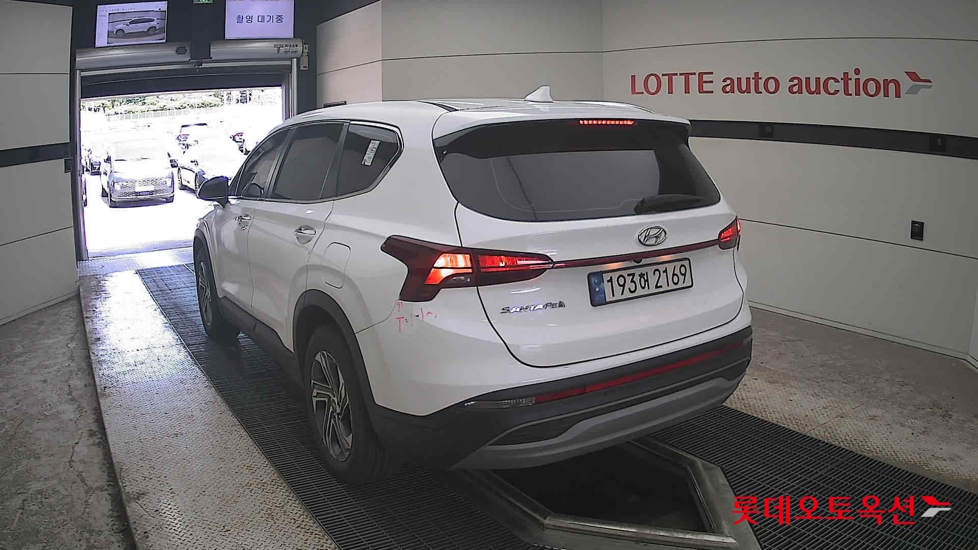 2022 - hyundai santafe