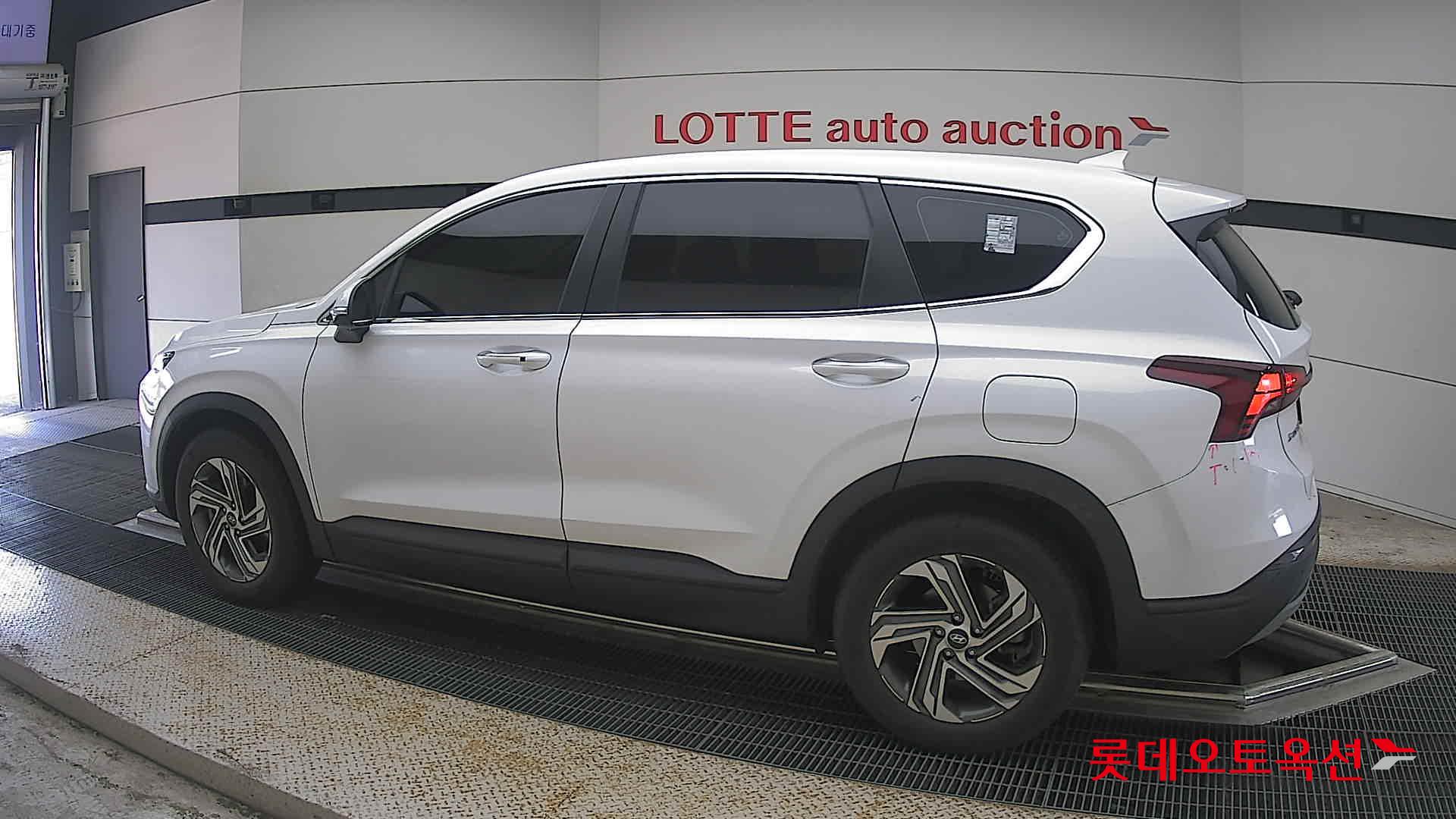 2022 - hyundai santafe
