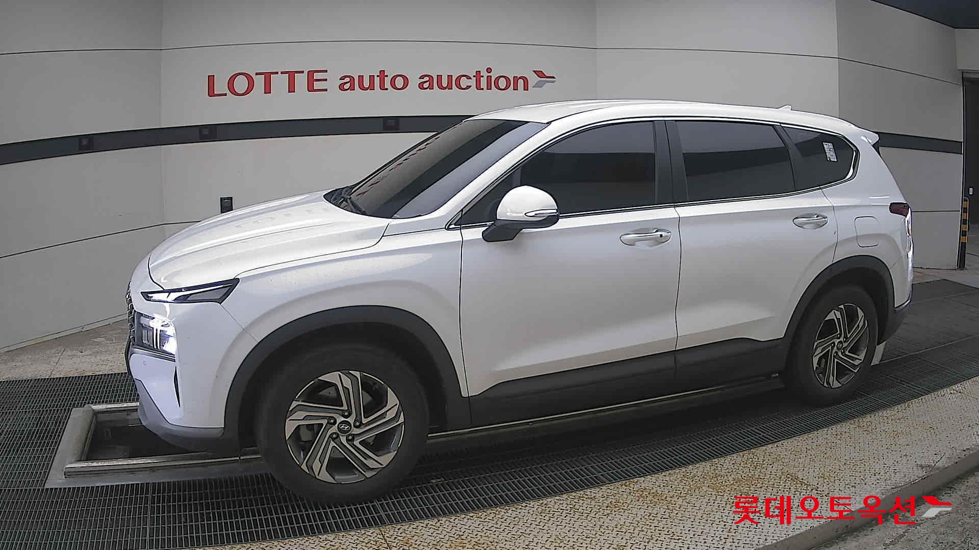 2022 - hyundai santafe