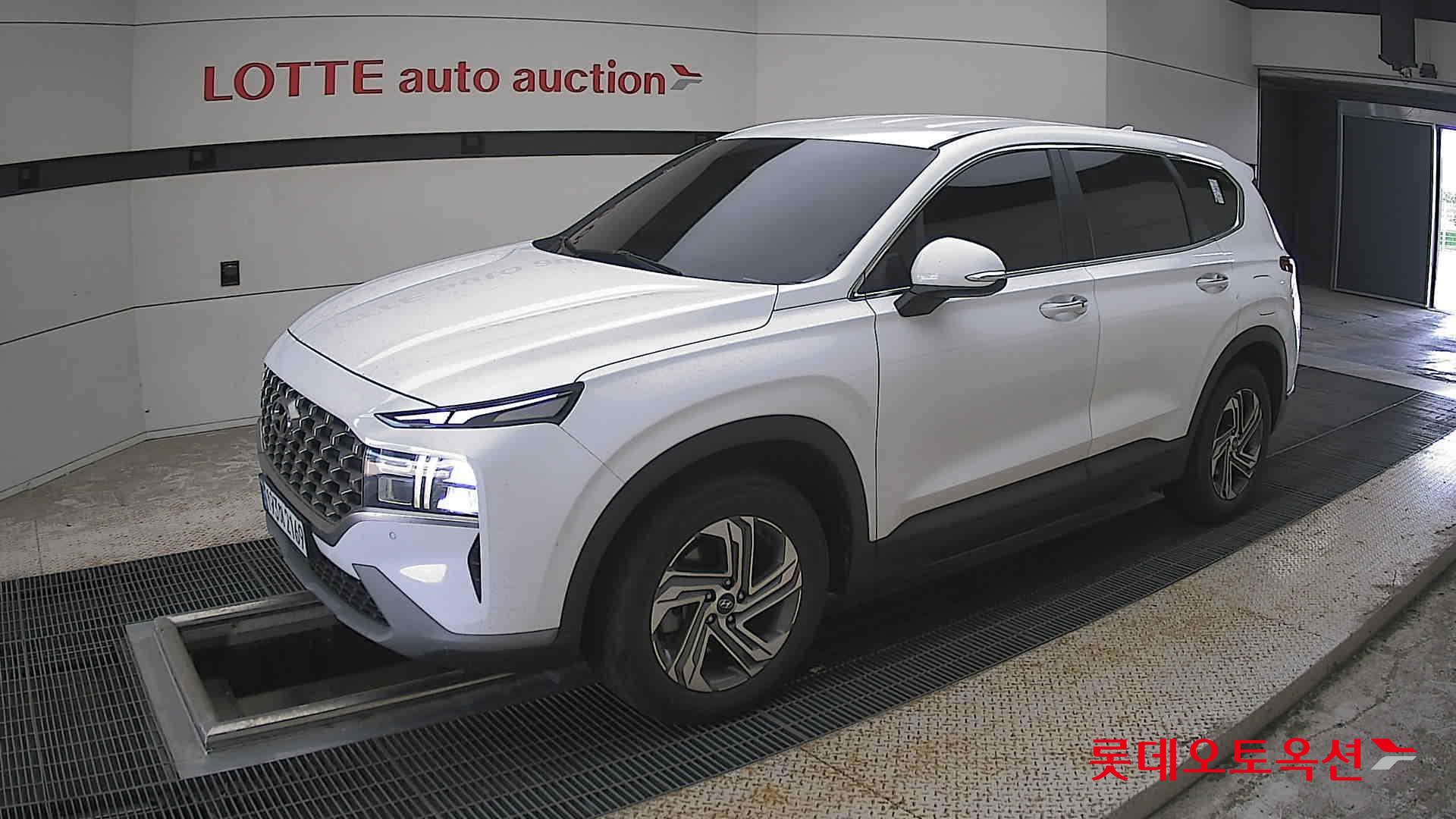 2022 - hyundai santafe