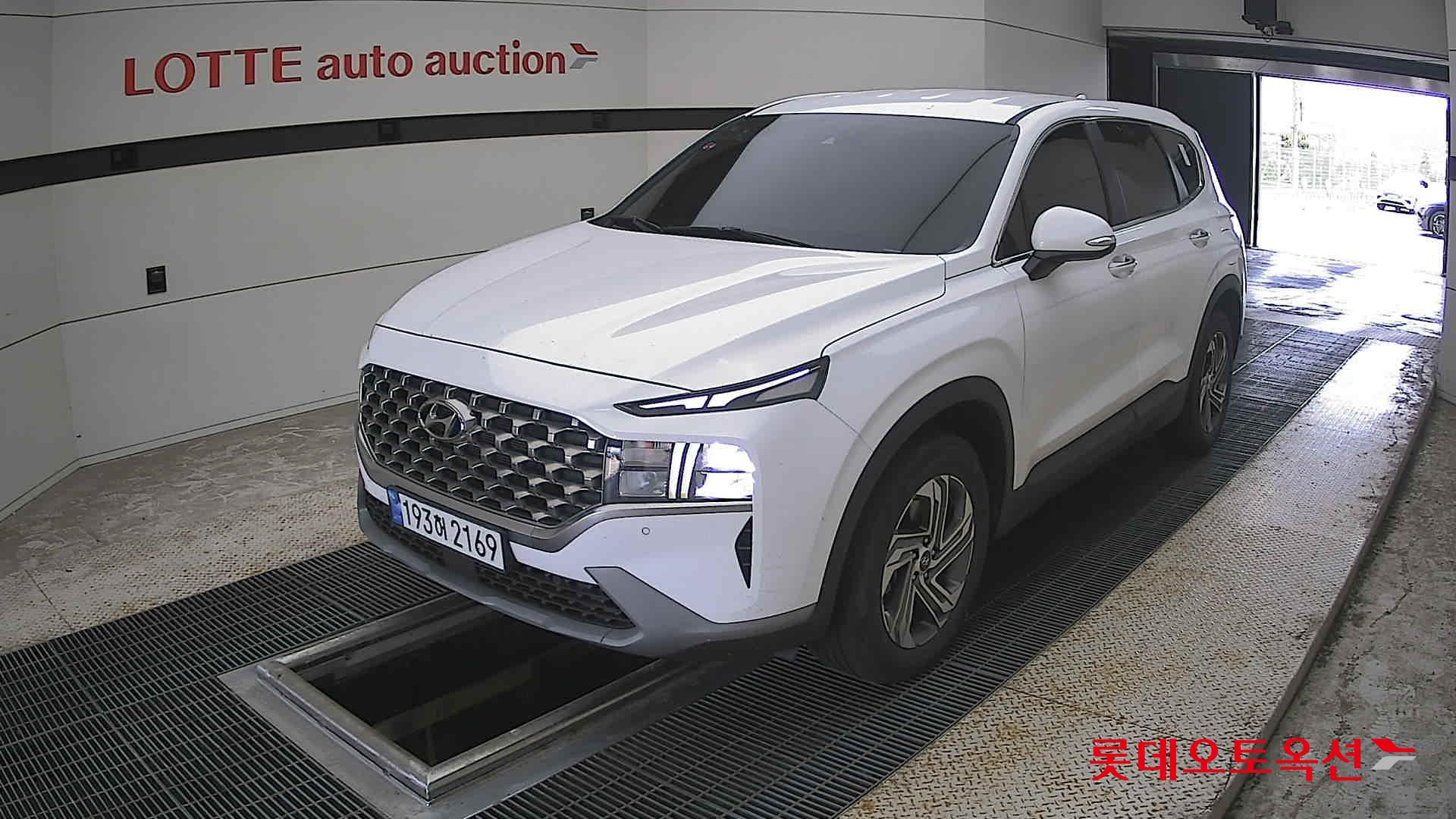 2022 - hyundai santafe