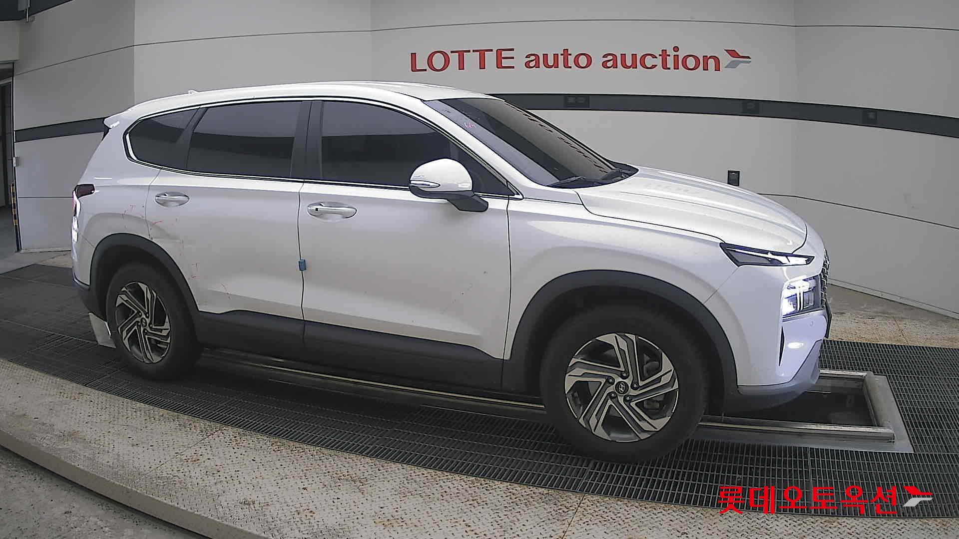 2022 - hyundai santafe