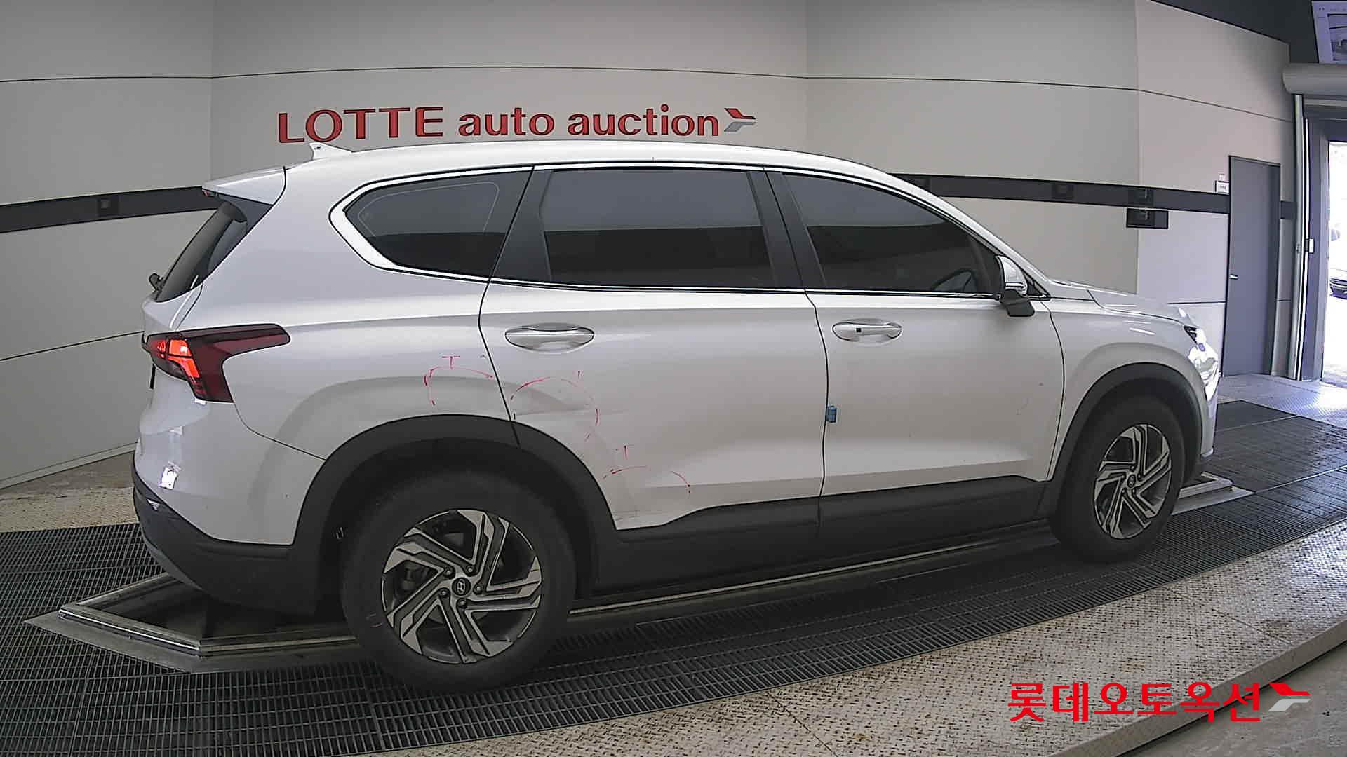 2022 - hyundai santafe