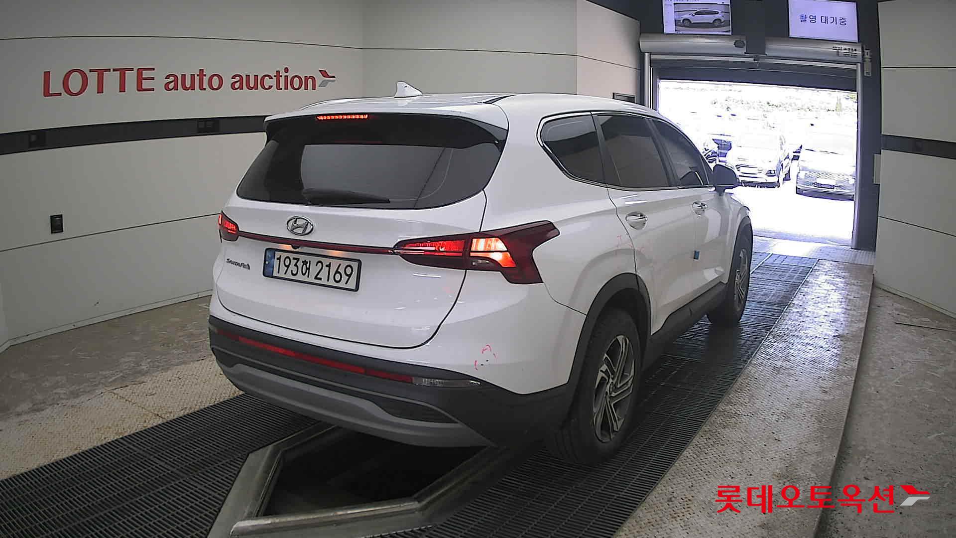 2022 - hyundai santafe