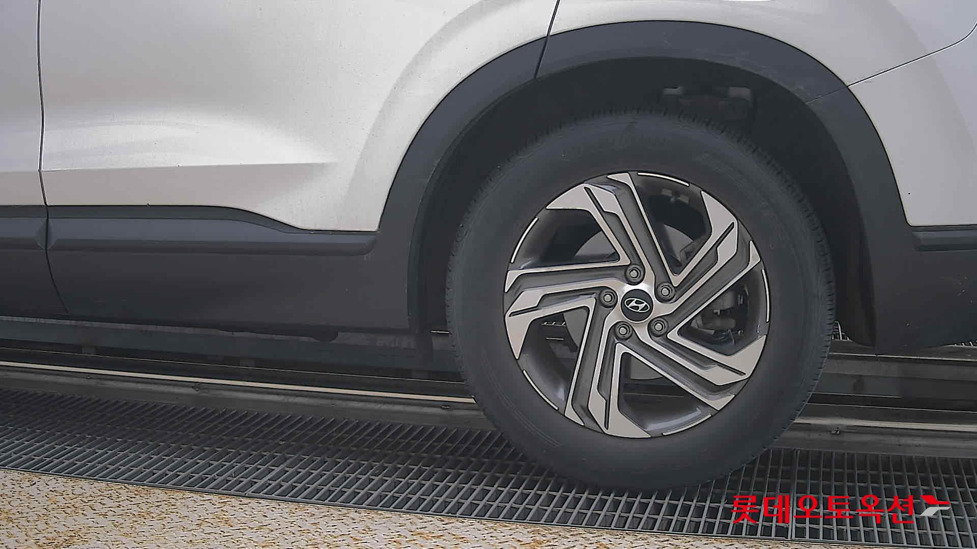 2022 - hyundai santafe
