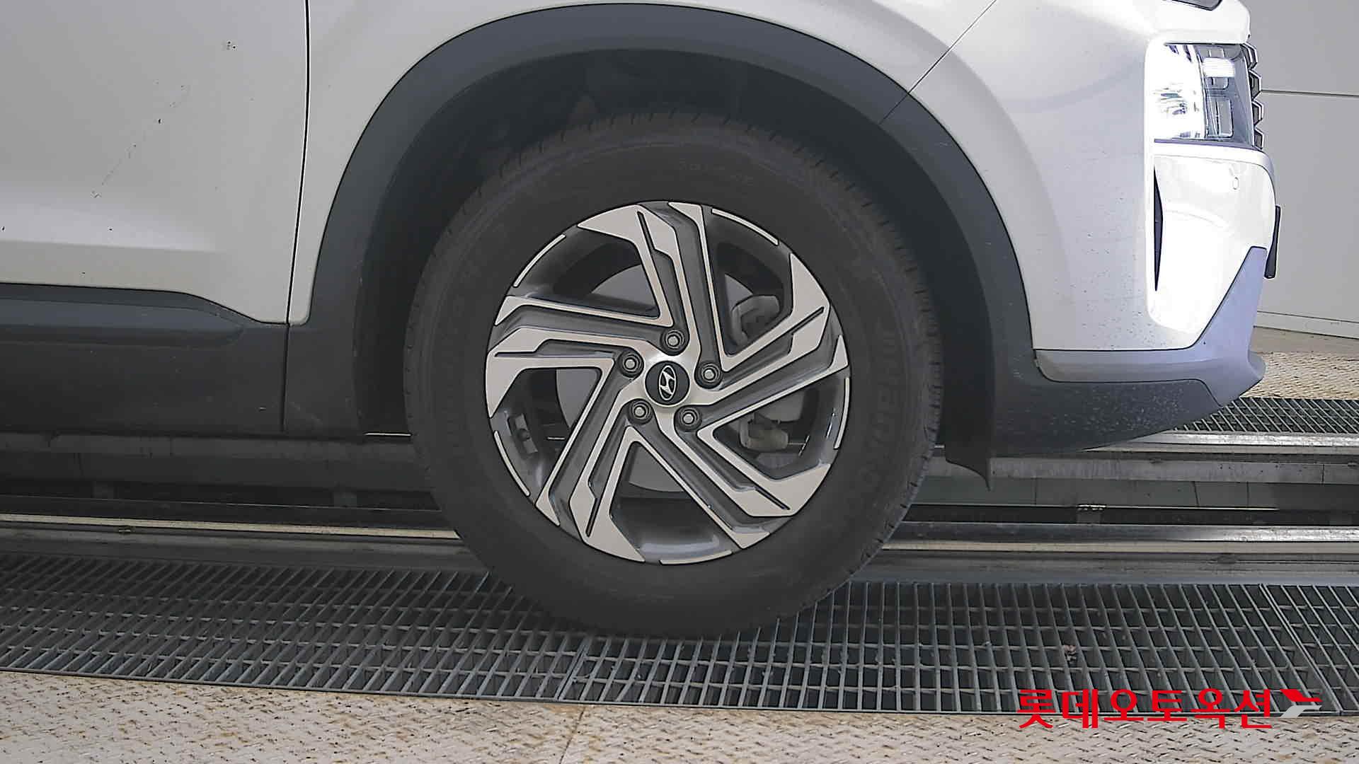 2022 - hyundai santafe