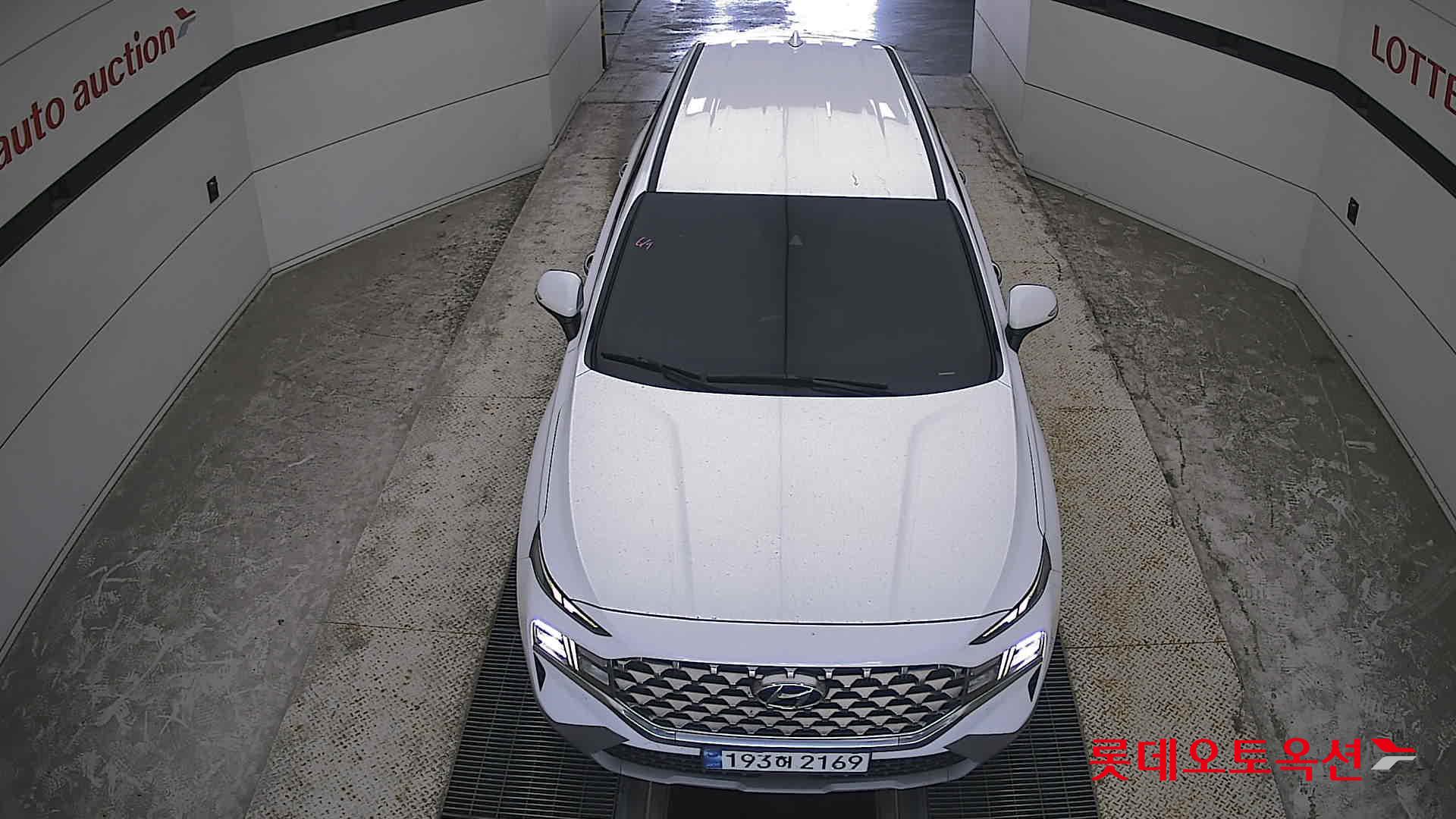 2022 - hyundai santafe