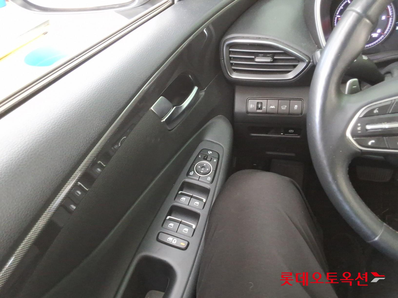 2022 - hyundai santafe