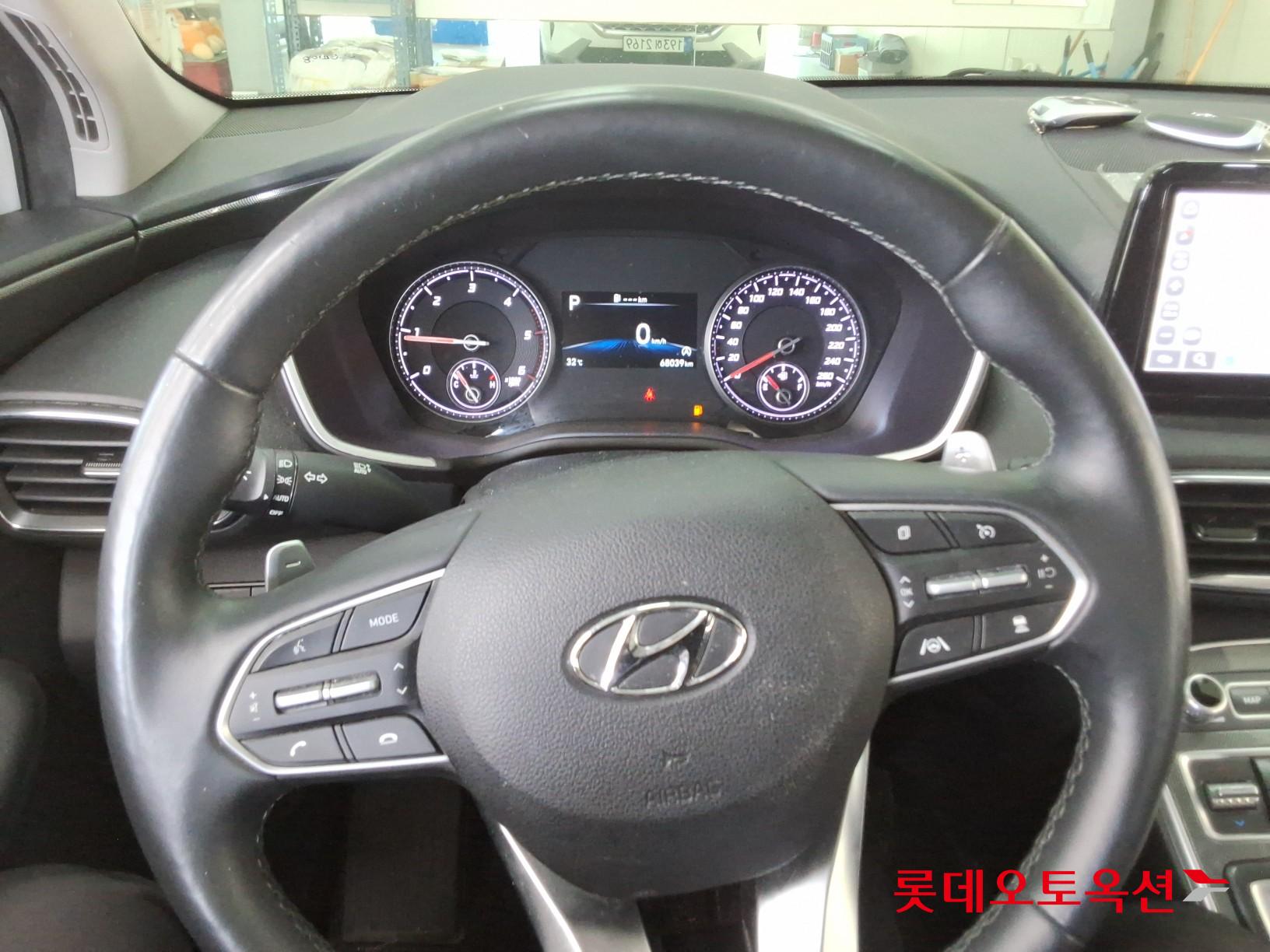 2022 - hyundai santafe