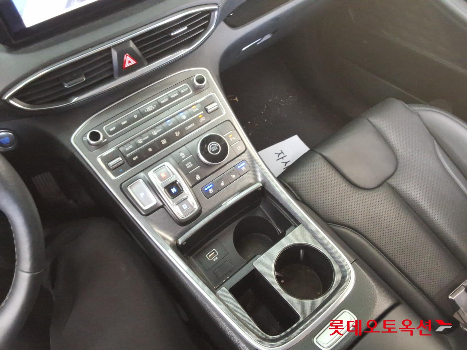 2022 - hyundai santafe