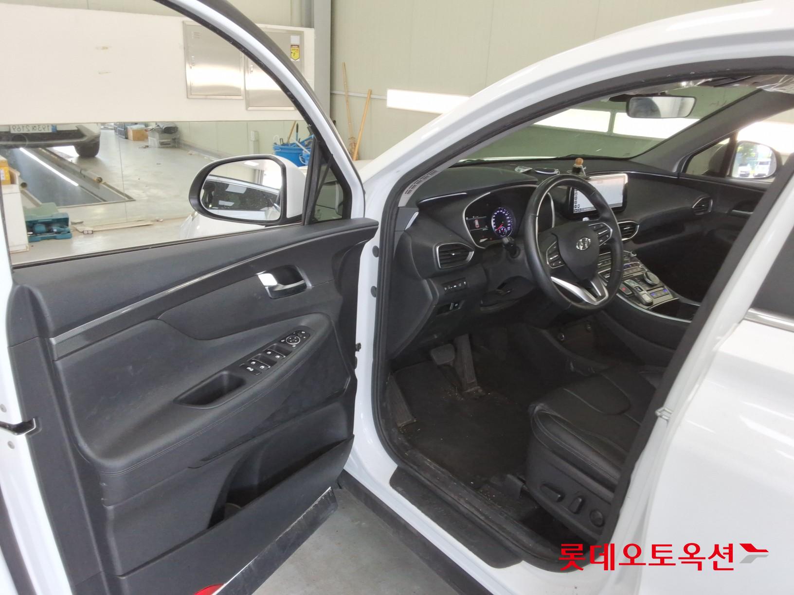 2022 - hyundai santafe