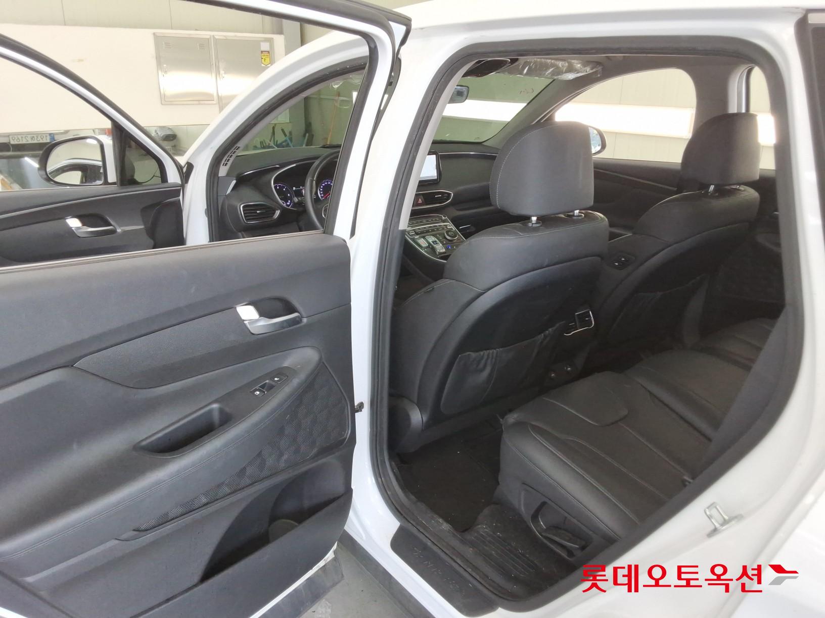 2022 - hyundai santafe
