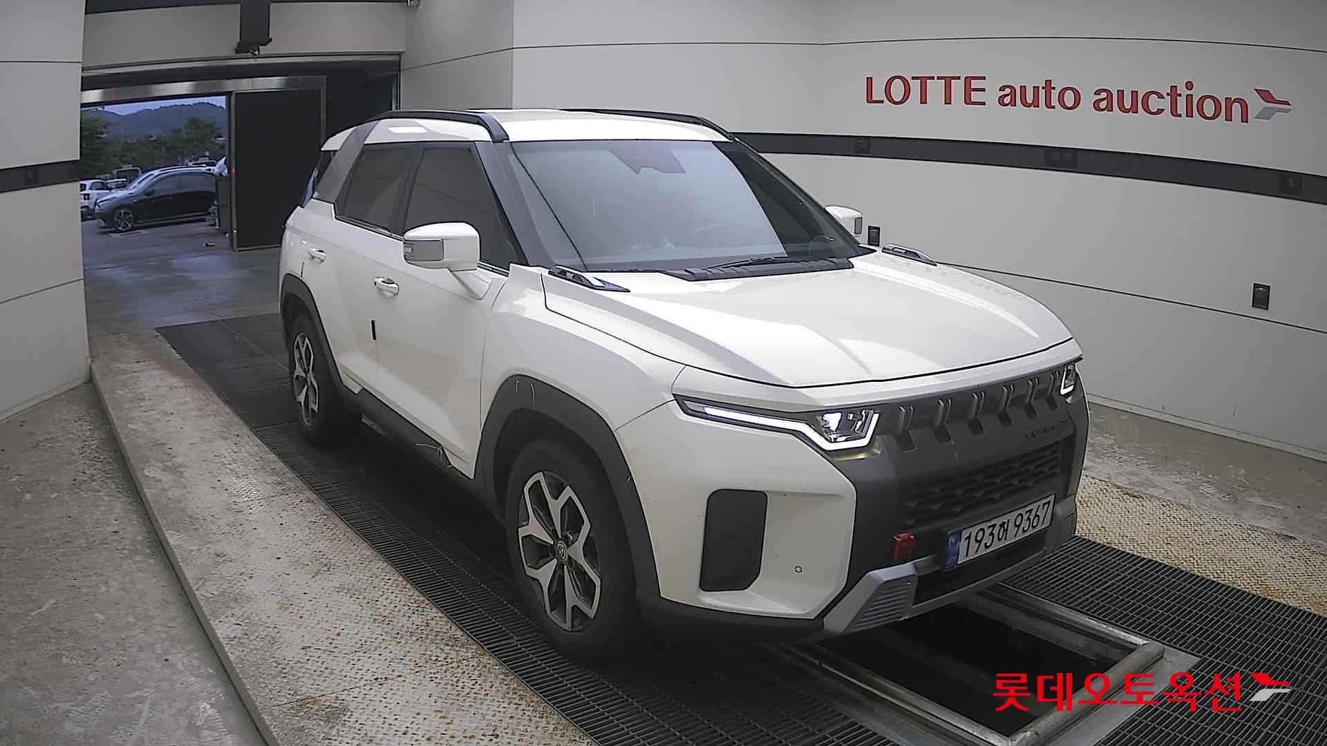 2023 - ssangyong torres
