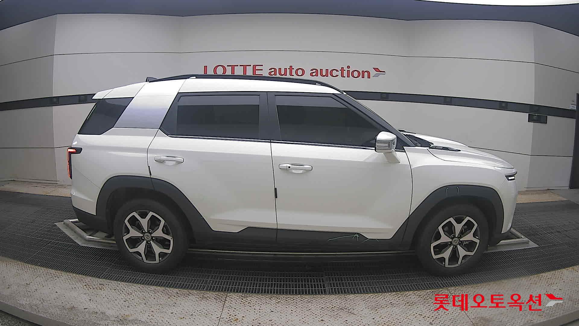 2023 - ssangyong torres