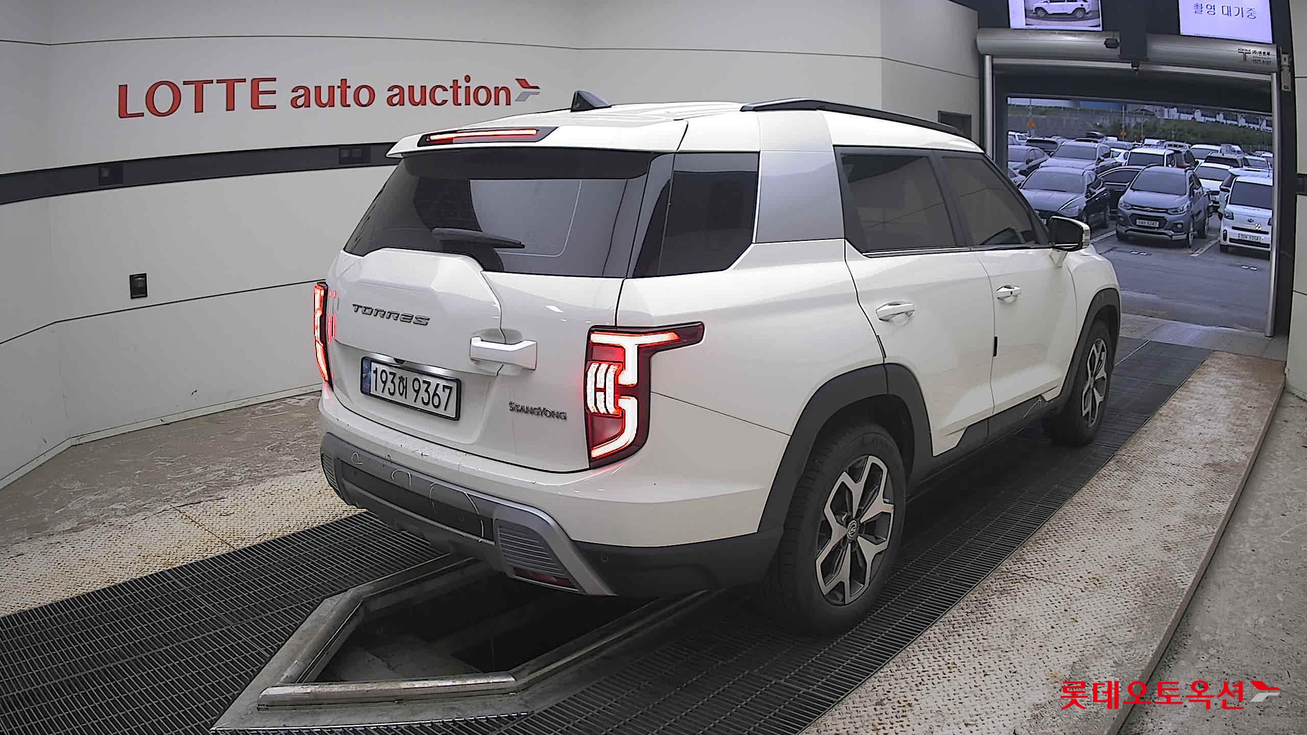 2023 - ssangyong torres