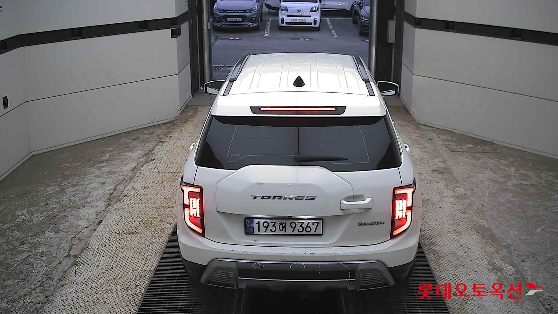 2023 - ssangyong torres