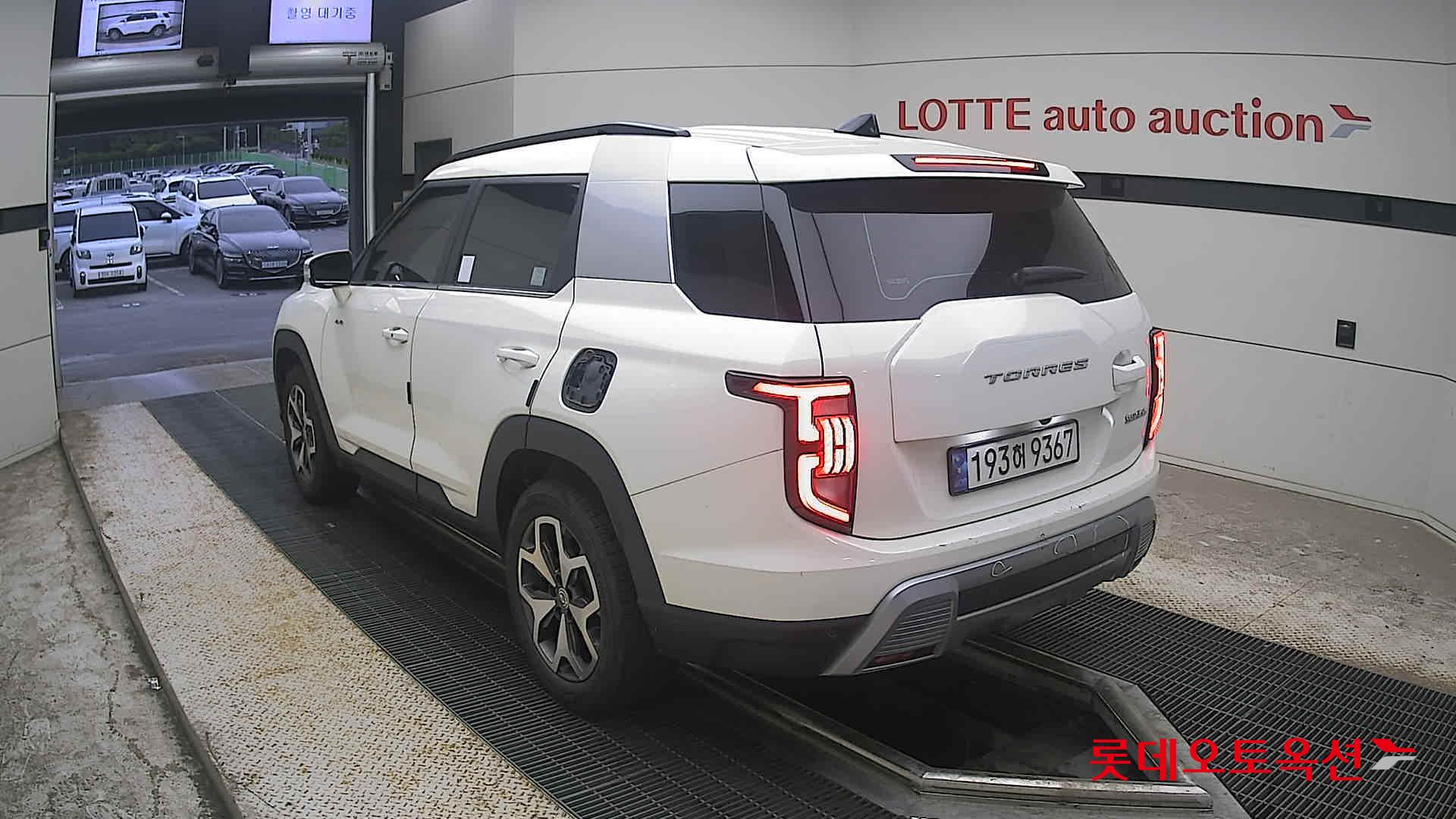2023 - ssangyong torres