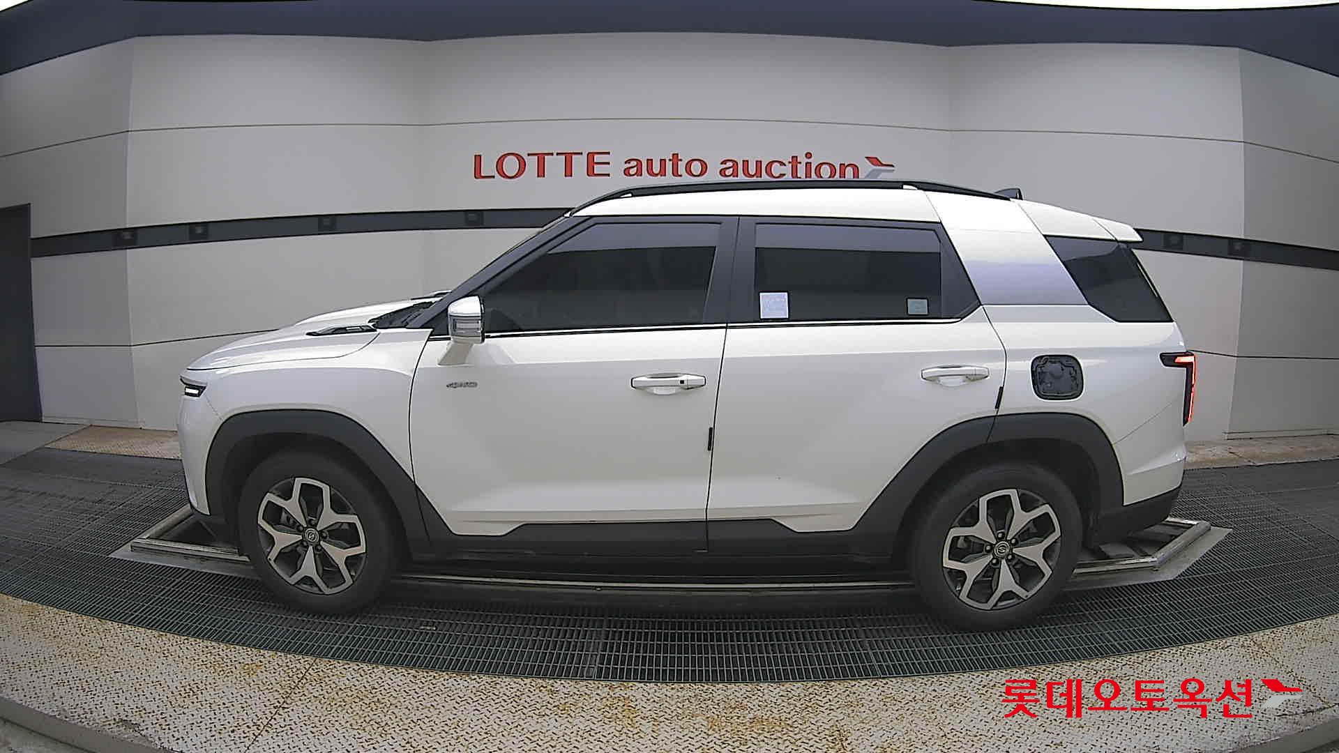 2023 - ssangyong torres