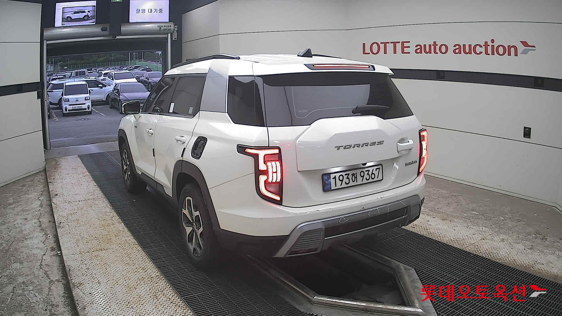 2023 - ssangyong torres