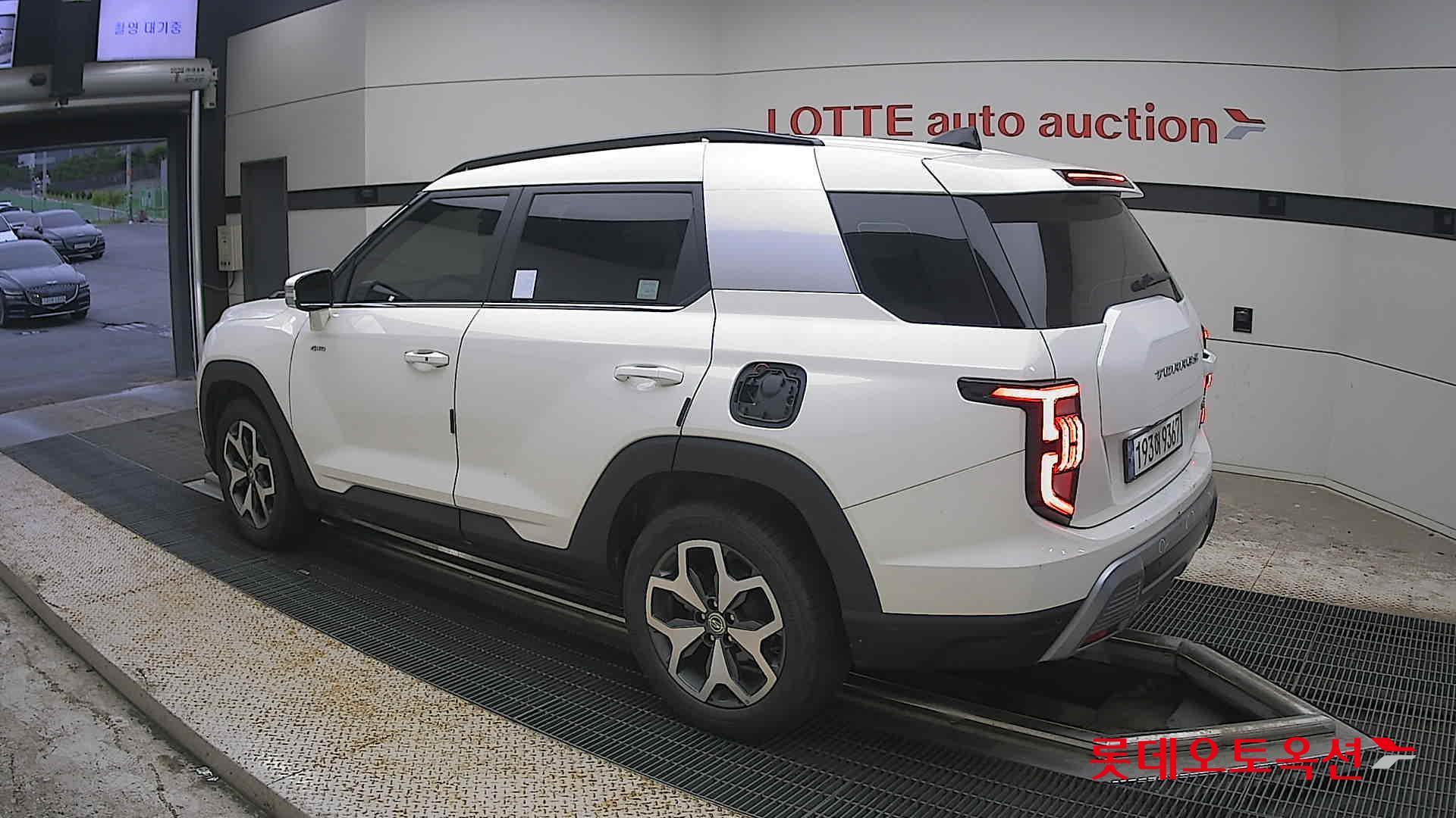 2023 - ssangyong torres