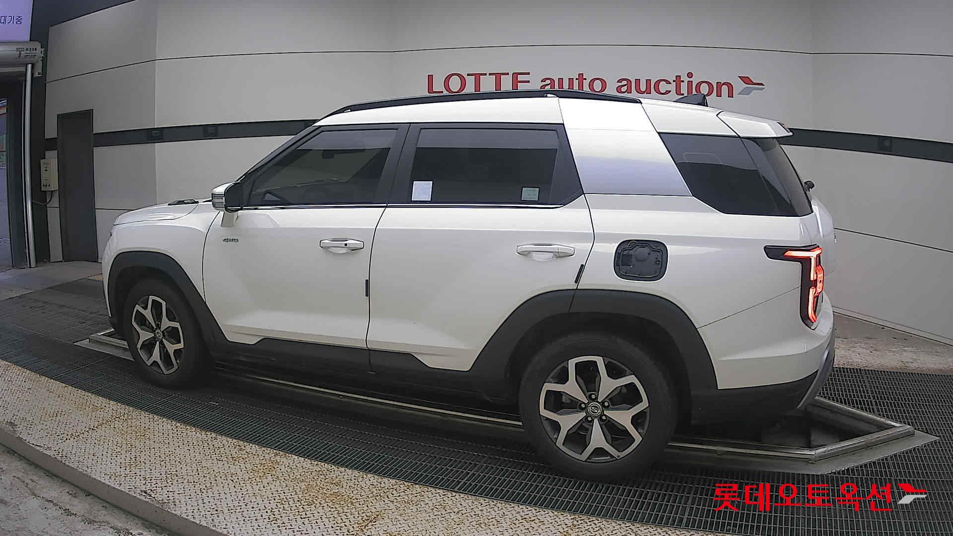 2023 - ssangyong torres