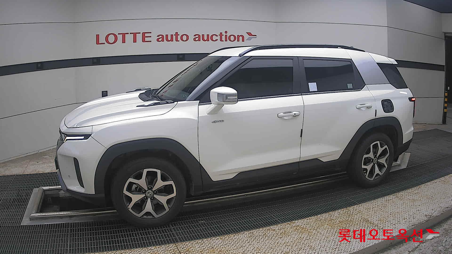 2023 - ssangyong torres