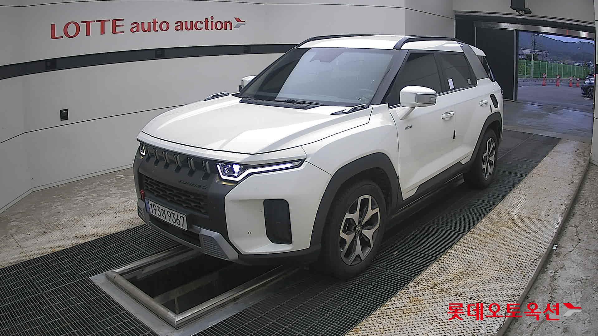 2023 - ssangyong torres