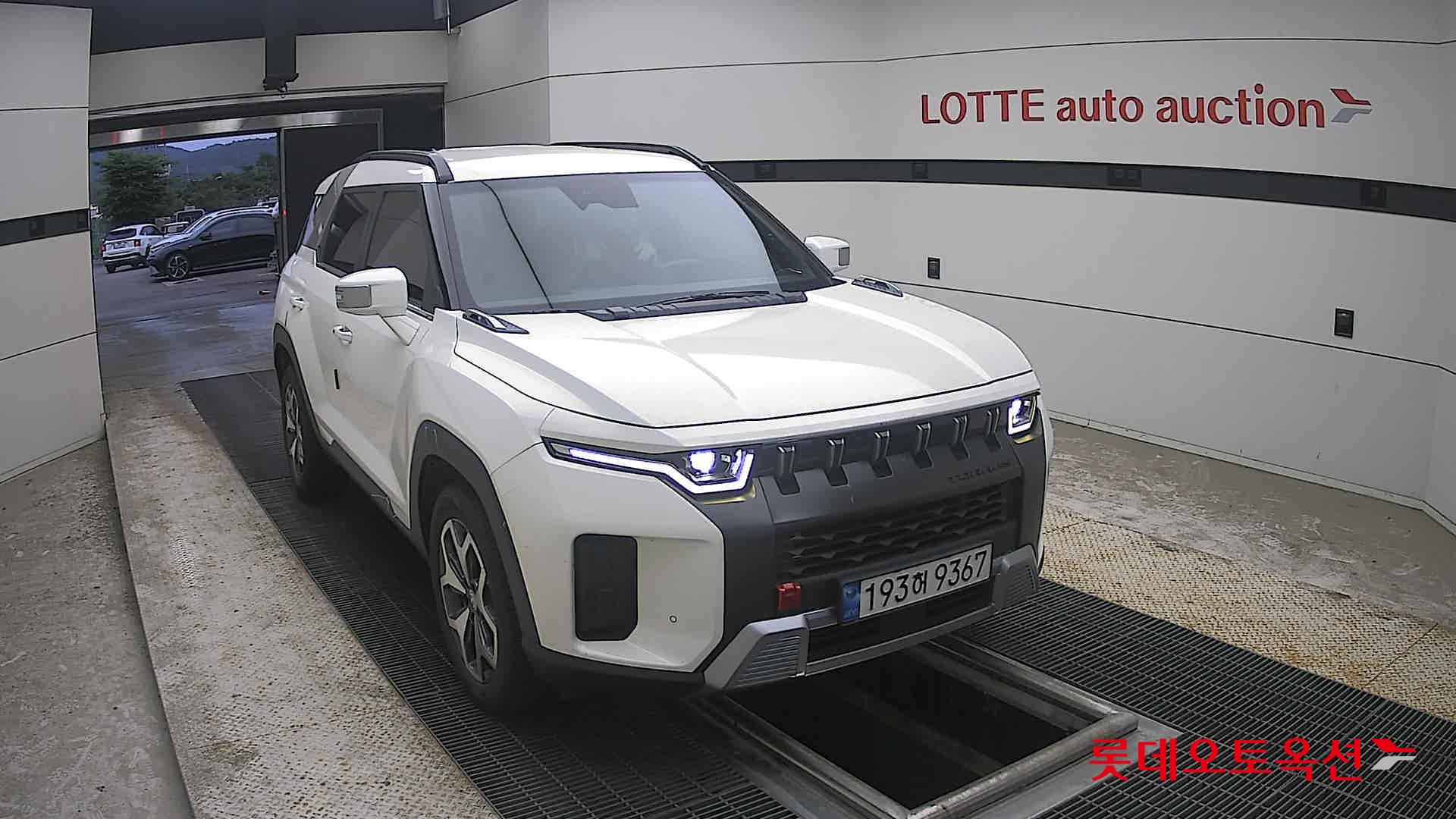 2023 - ssangyong torres