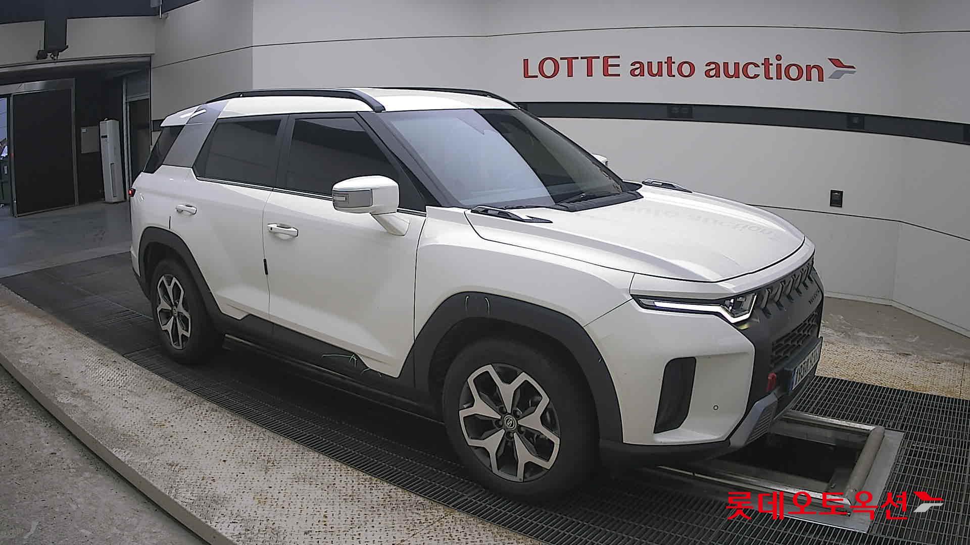 2023 - ssangyong torres