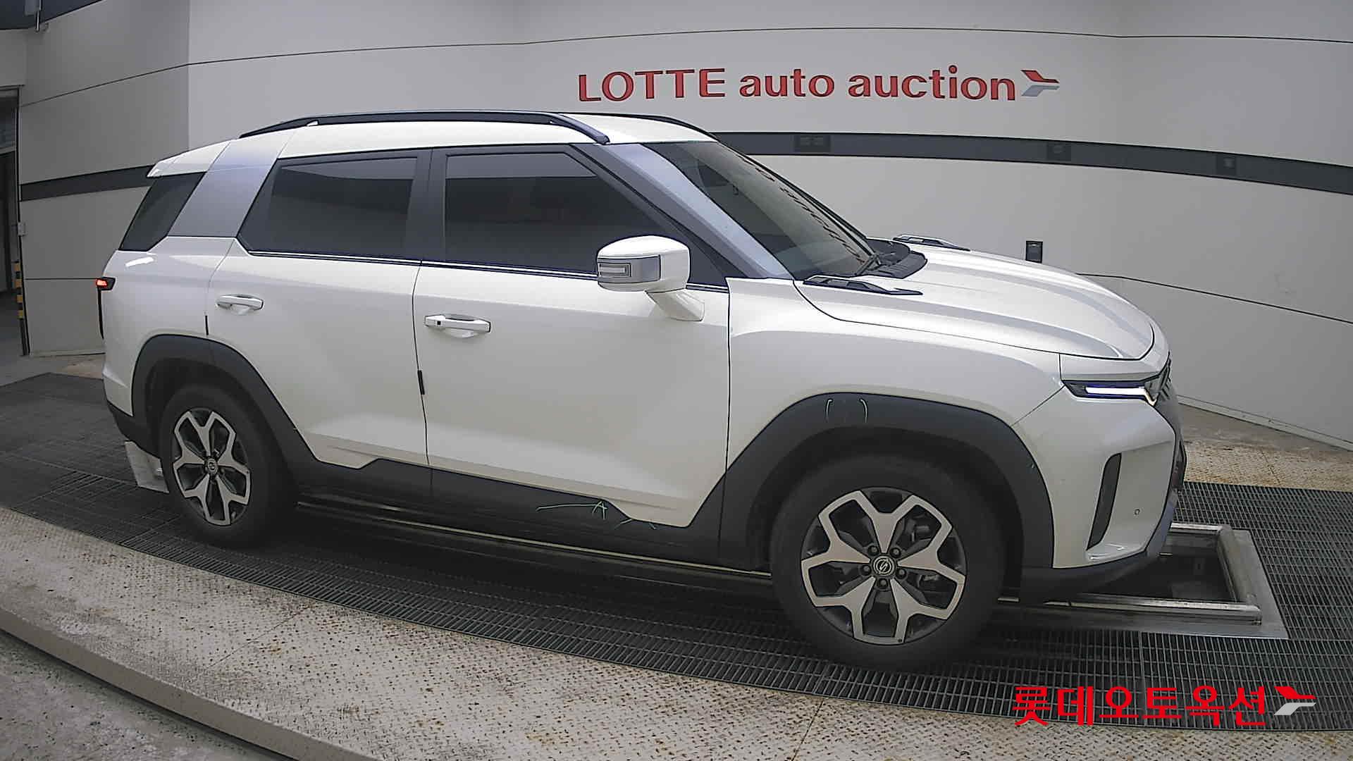 2023 - ssangyong torres