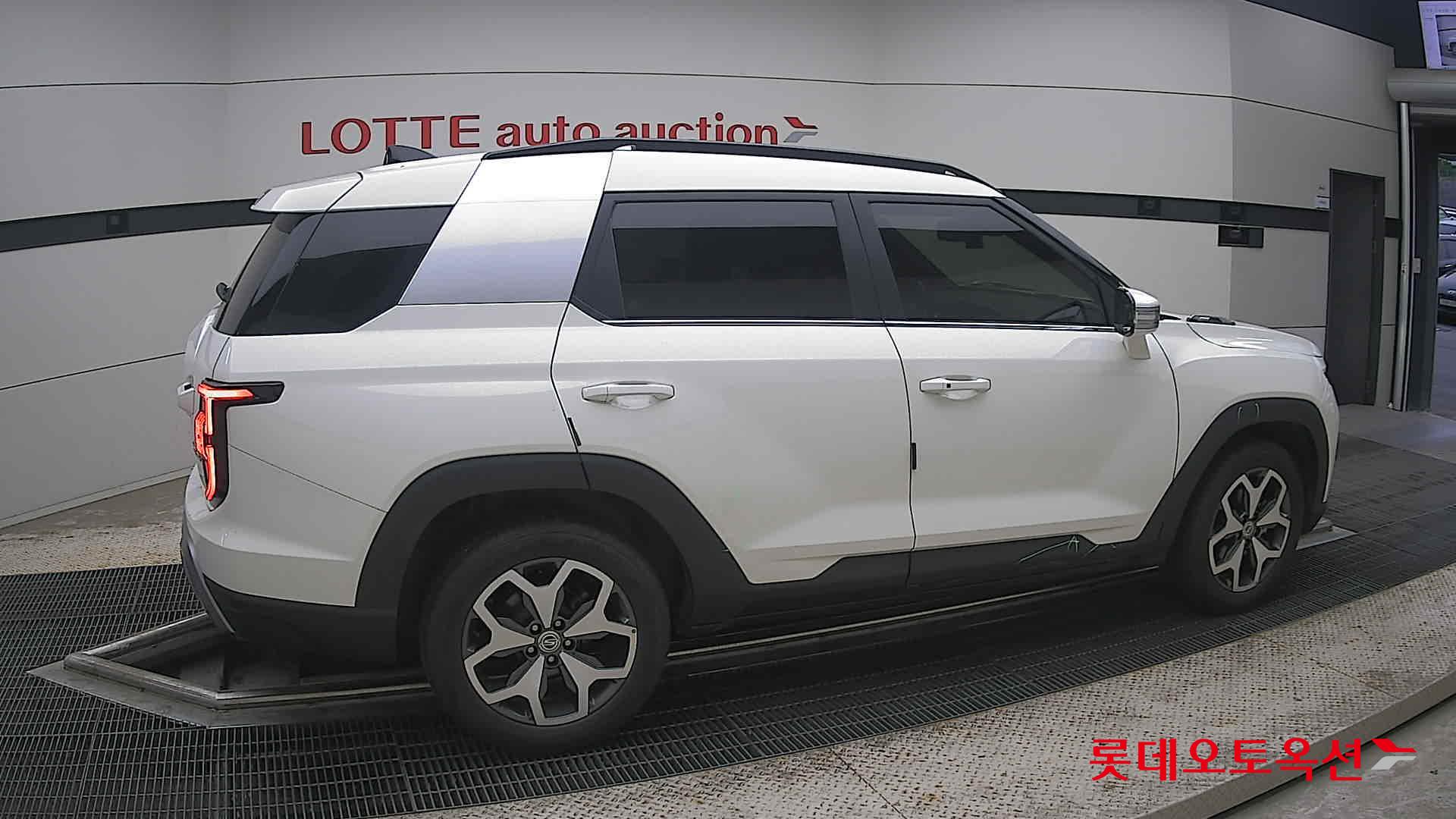 2023 - ssangyong torres