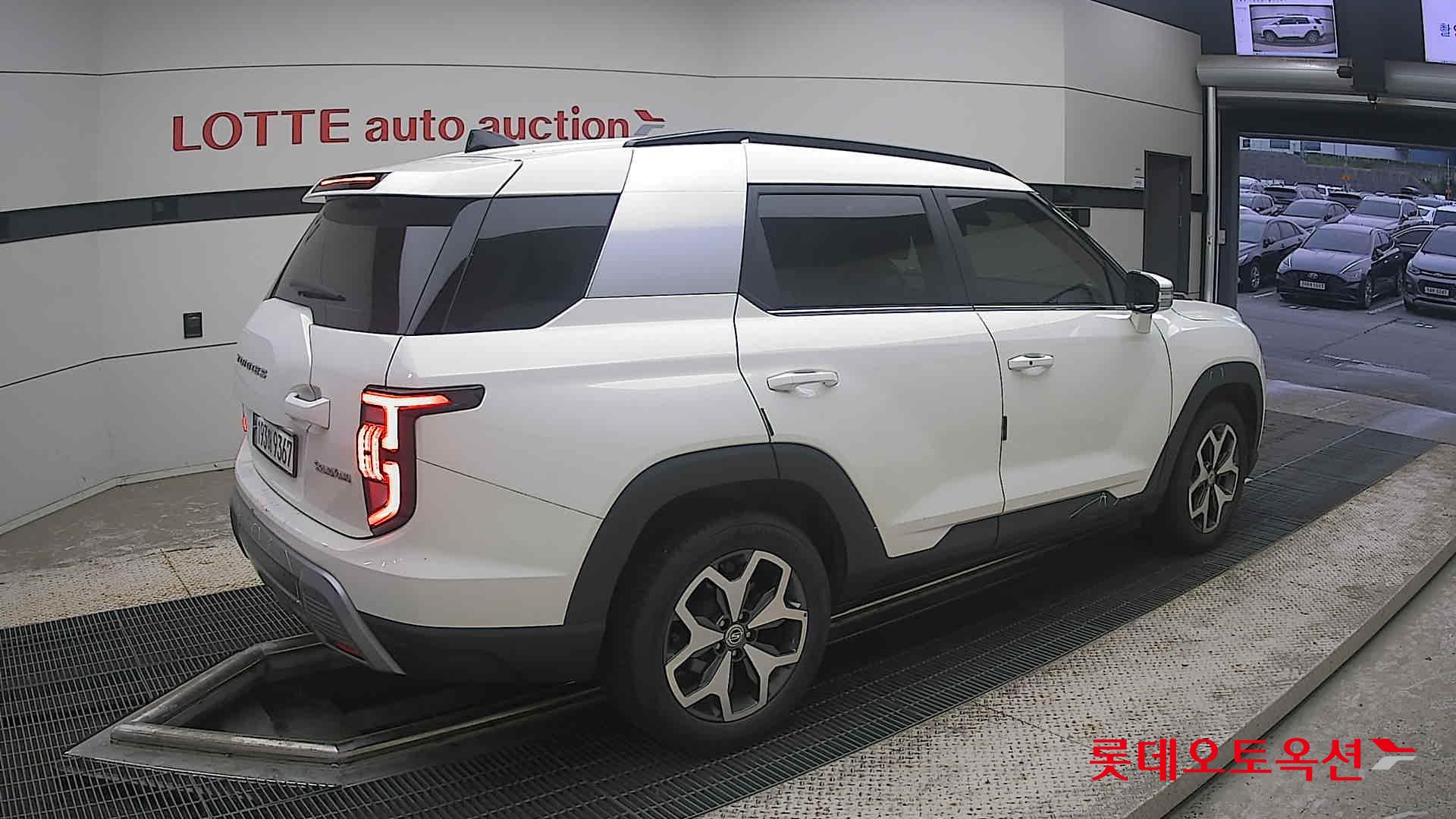 2023 - ssangyong torres