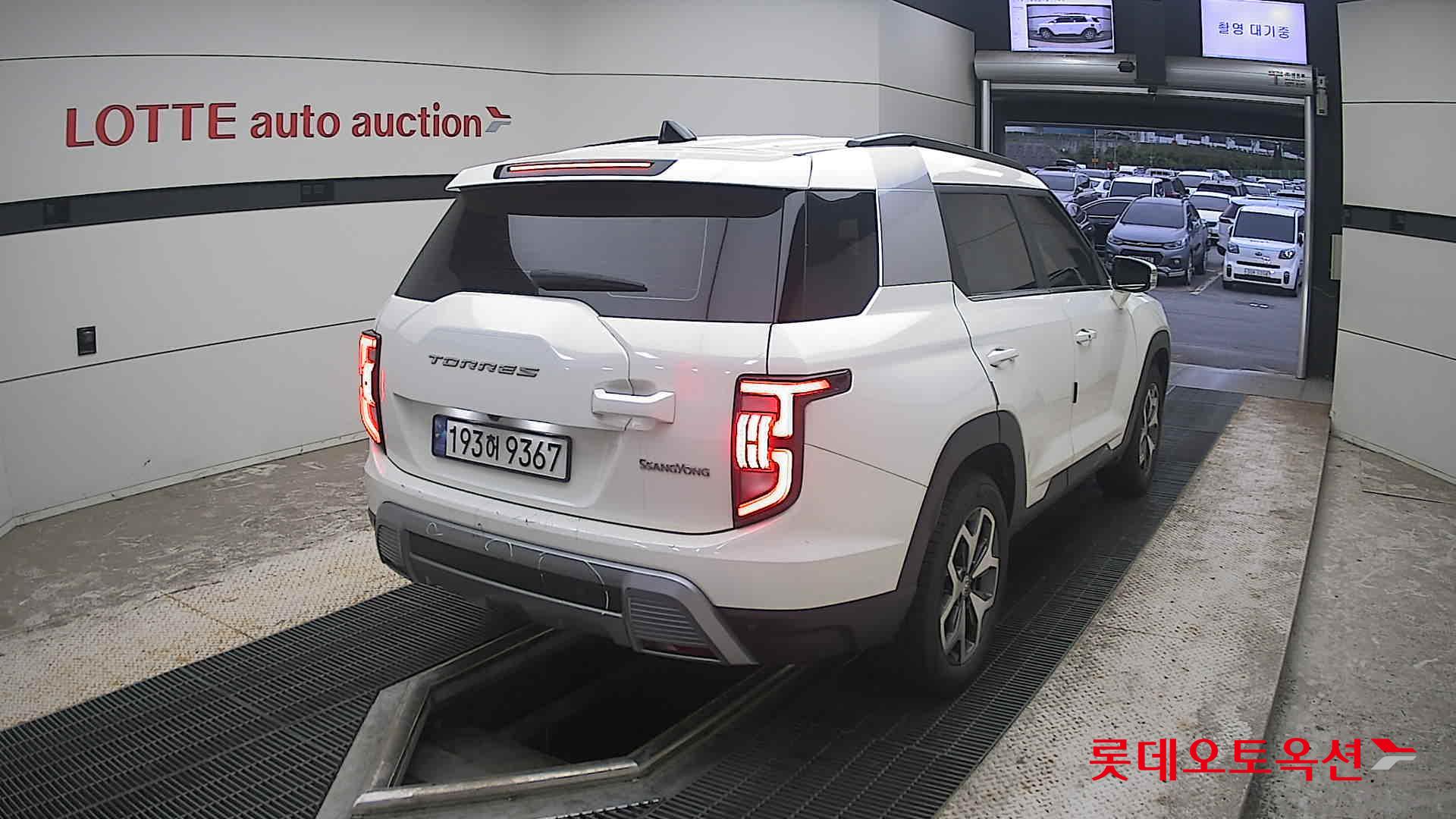 2023 - ssangyong torres