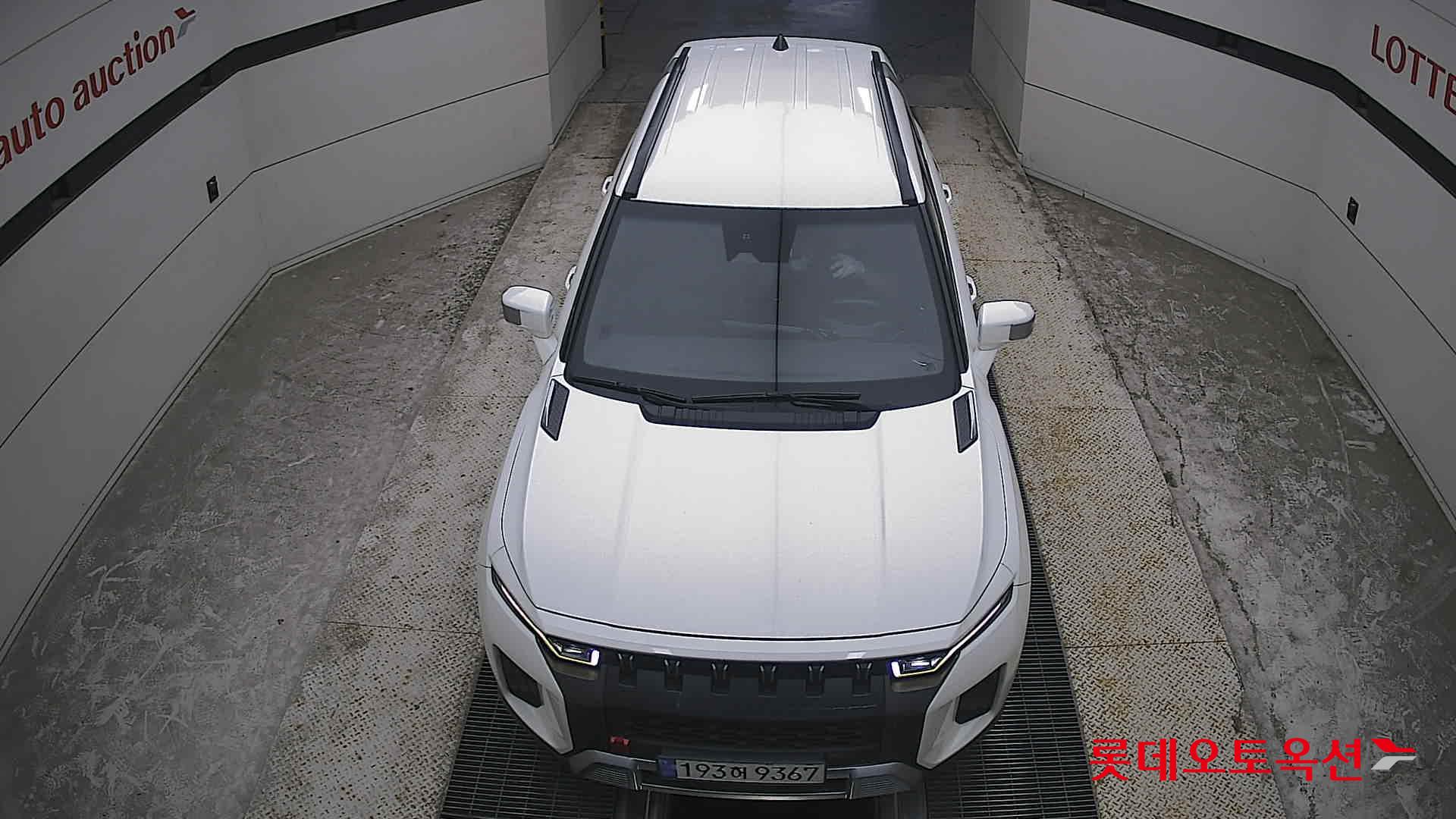 2023 - ssangyong torres