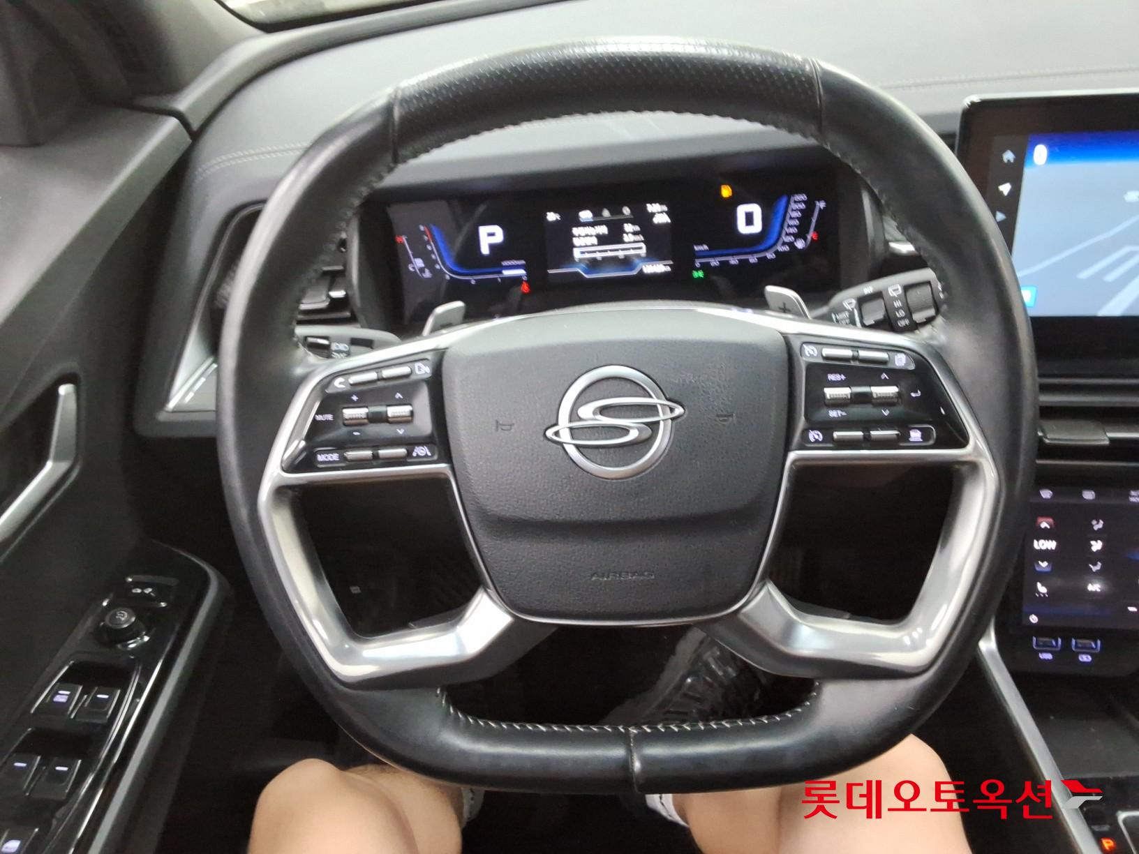 2023 - ssangyong torres
